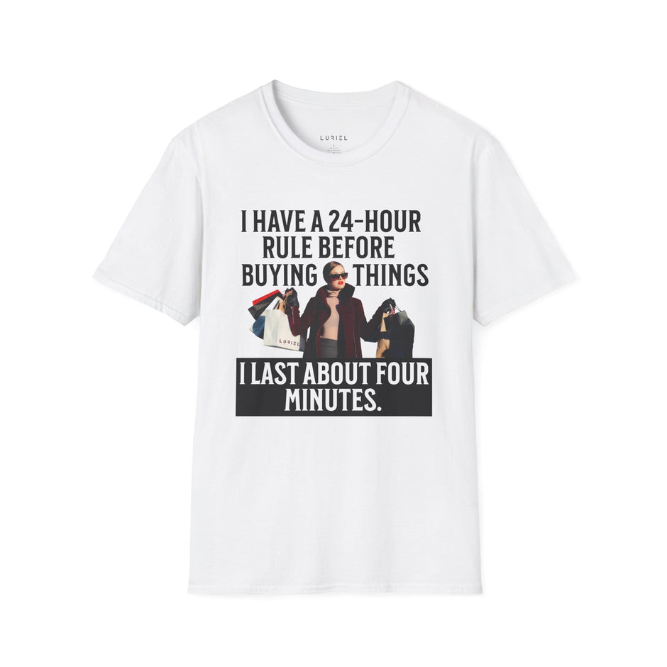 T-Shirt Shopping Spree T-Shirt Shopping Spree T-Shirt