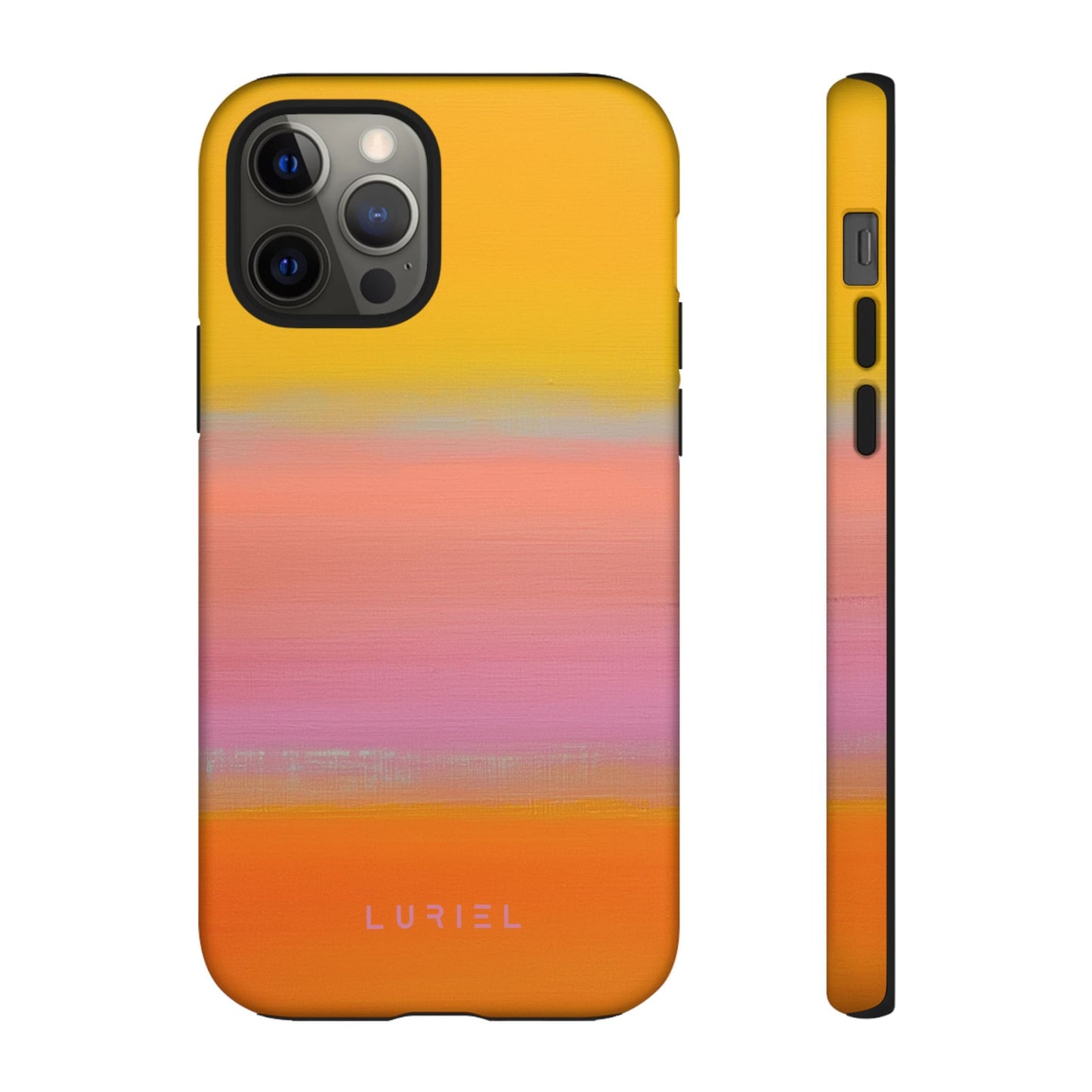 Phone Case Abstract Sunset Gradient Tough Phone Case Abstract Sunset Gradient Tough Phone Case