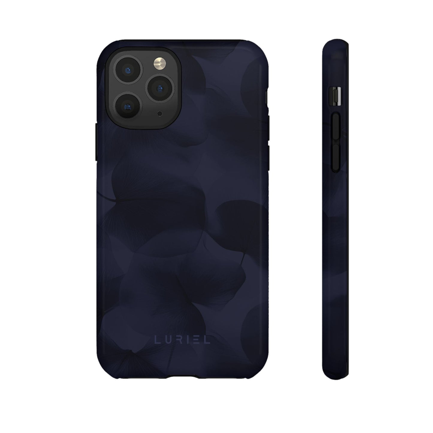 Phone Case Poetic Blue Tough Phone Case Poetic Blue Tough Phone Case
