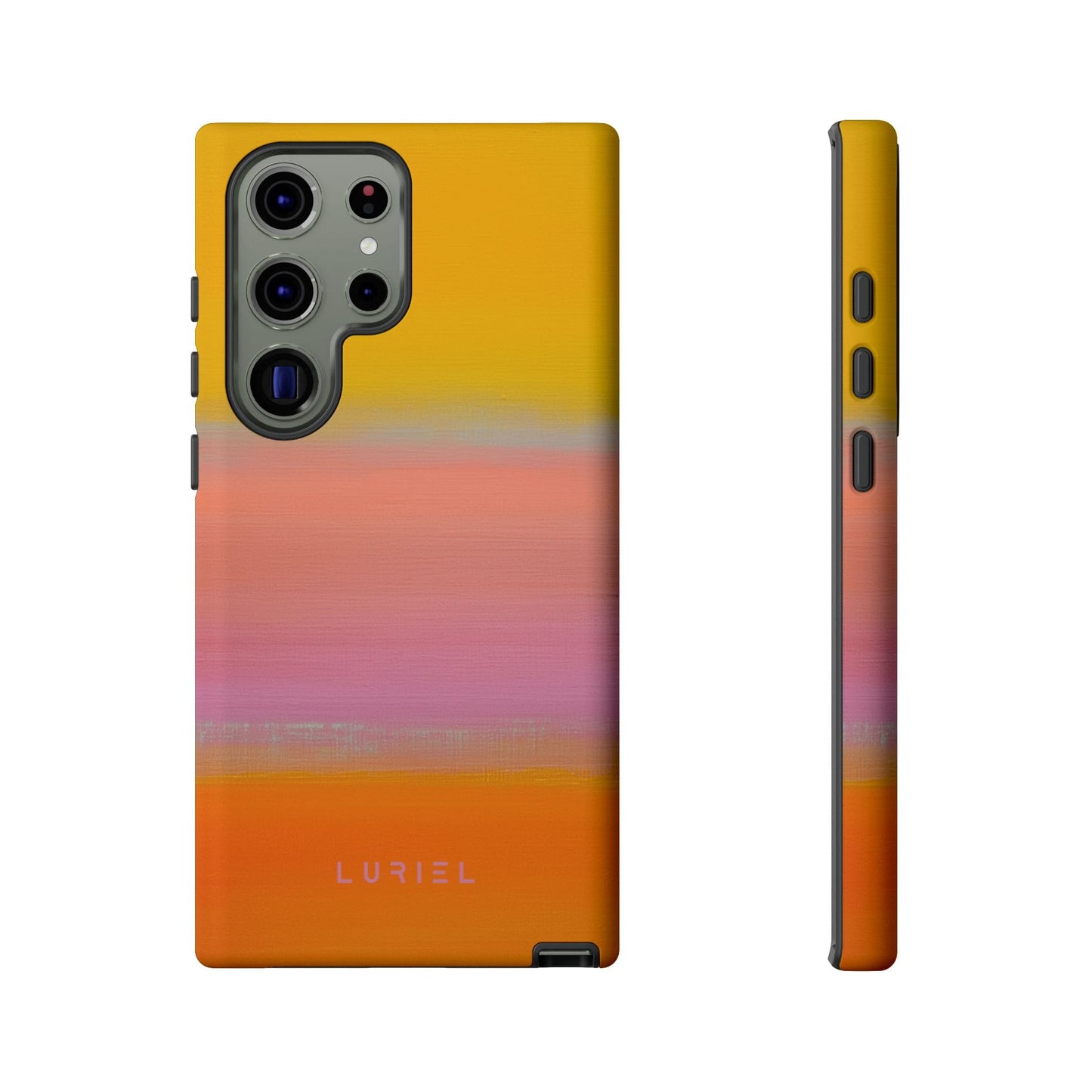 Phone Case Abstract Sunset Gradient Tough Phone Case Abstract Sunset Gradient Tough Phone Case