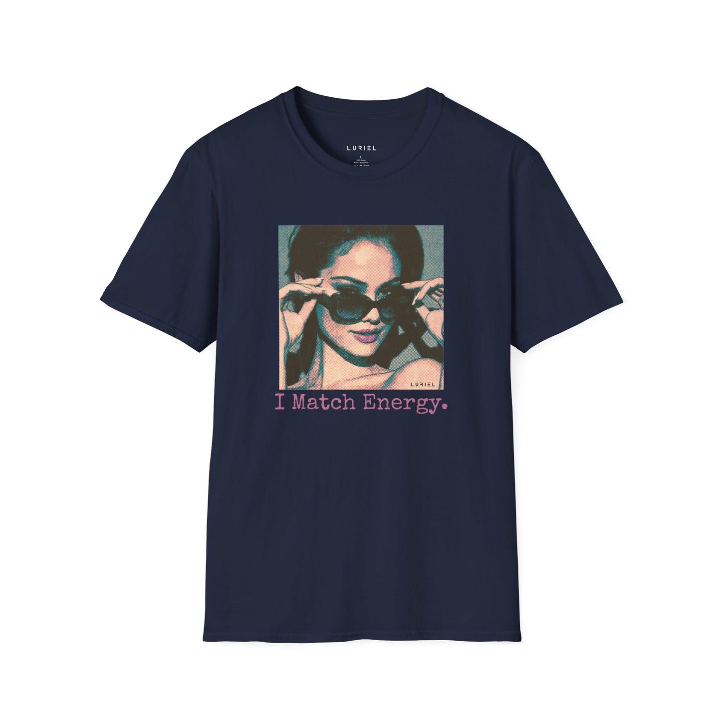 T-Shirt Energy Match T-Shirt Energy Match T-Shirt