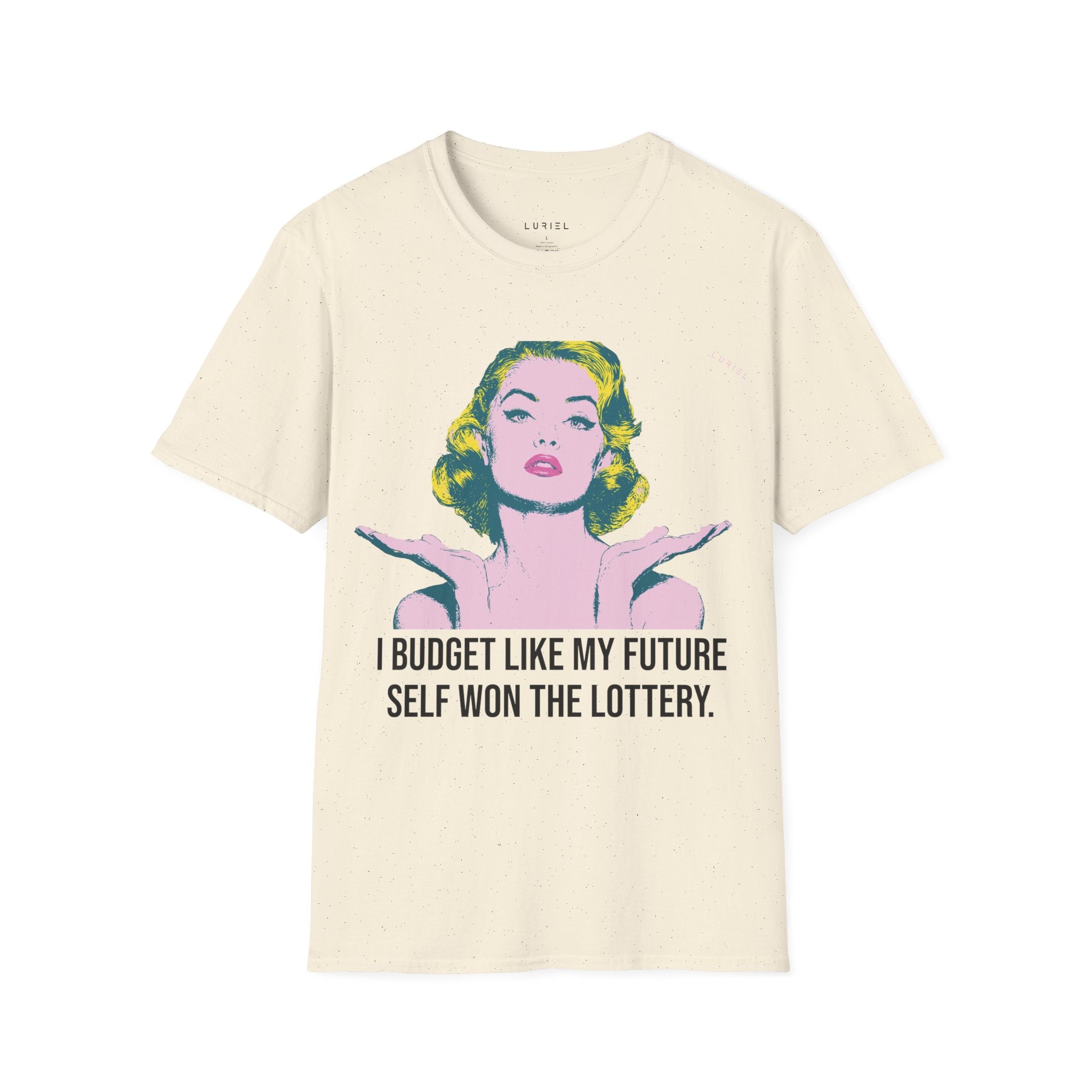 The Lottery Budget T-Shirt