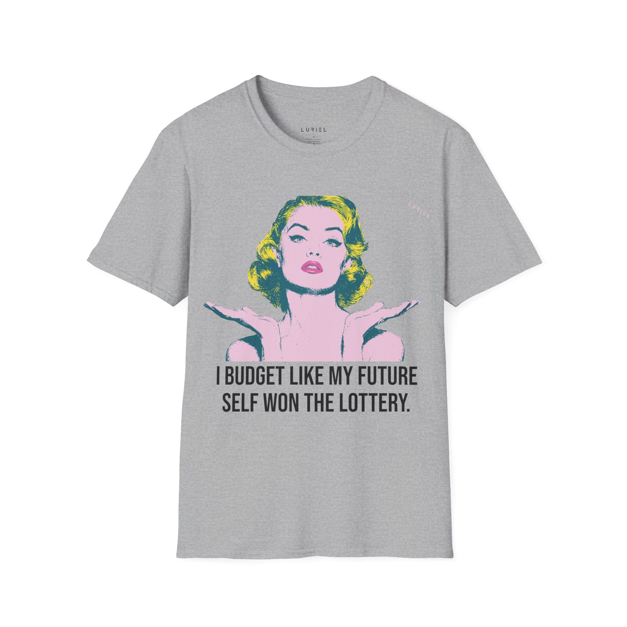 The Lottery Budget T-Shirt