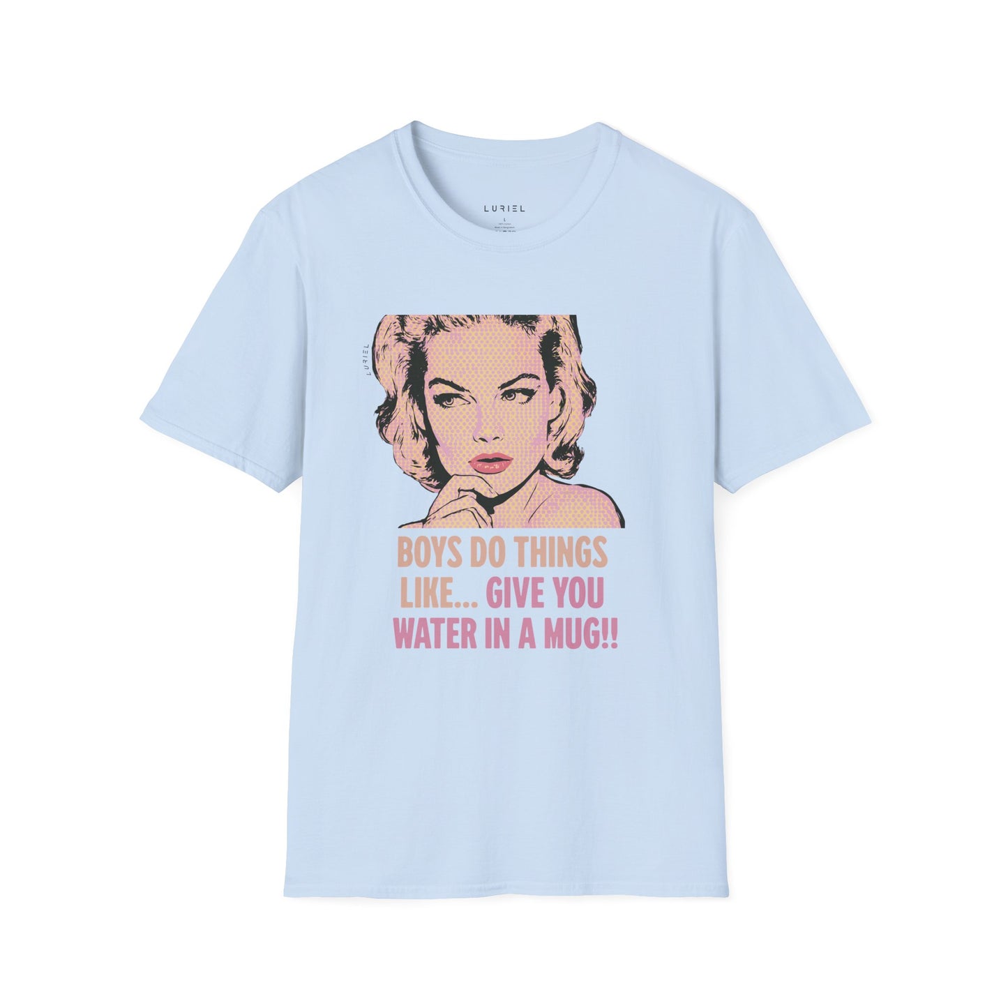 T-Shirt Boys & Mugs T-Shirt Boys & Mugs T-Shirt