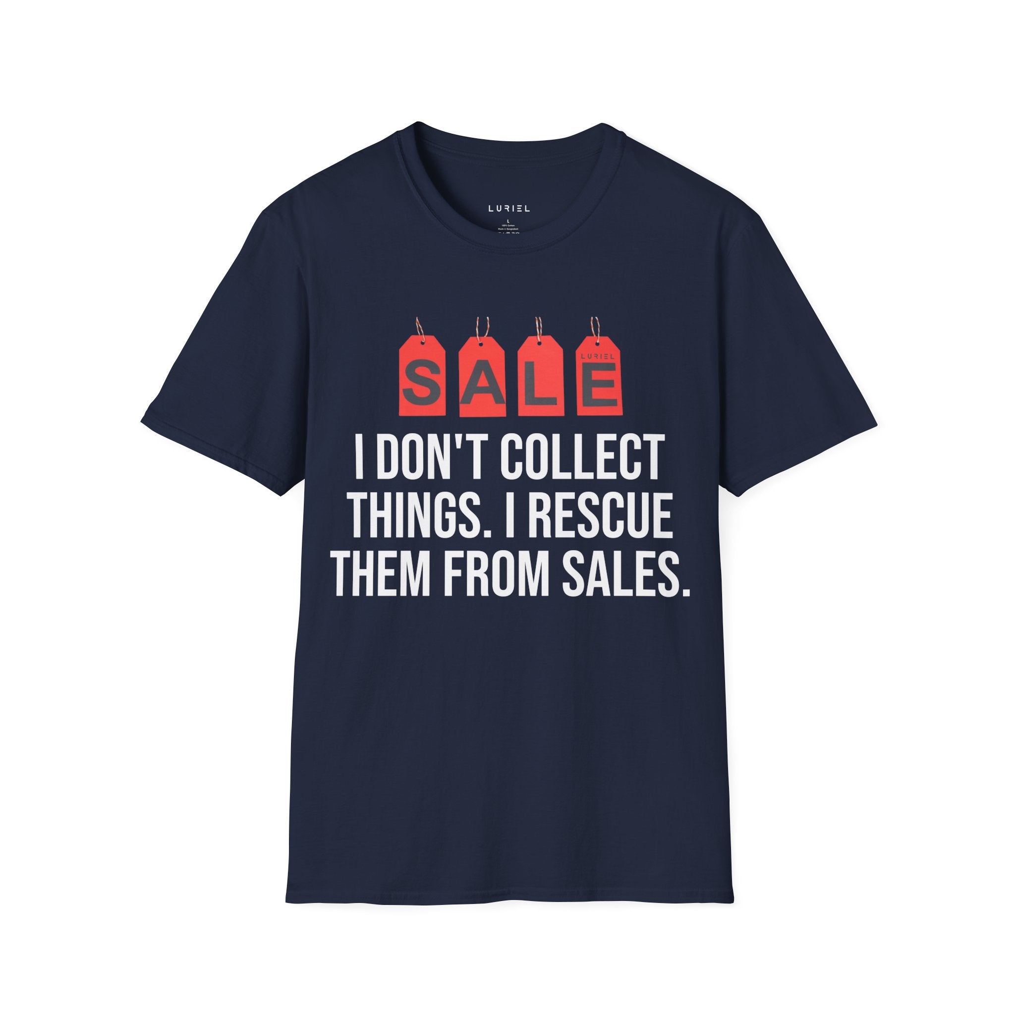The Sale Rescuer T-Shirt
