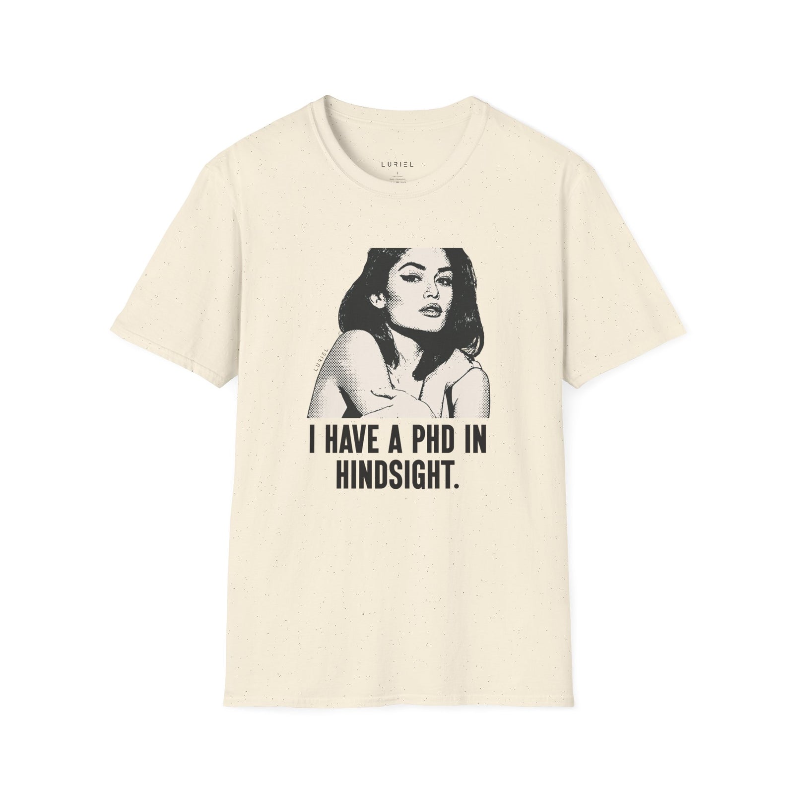 T-Shirt PhD in Hindsight T-Shirt PhD in Hindsight T-Shirt