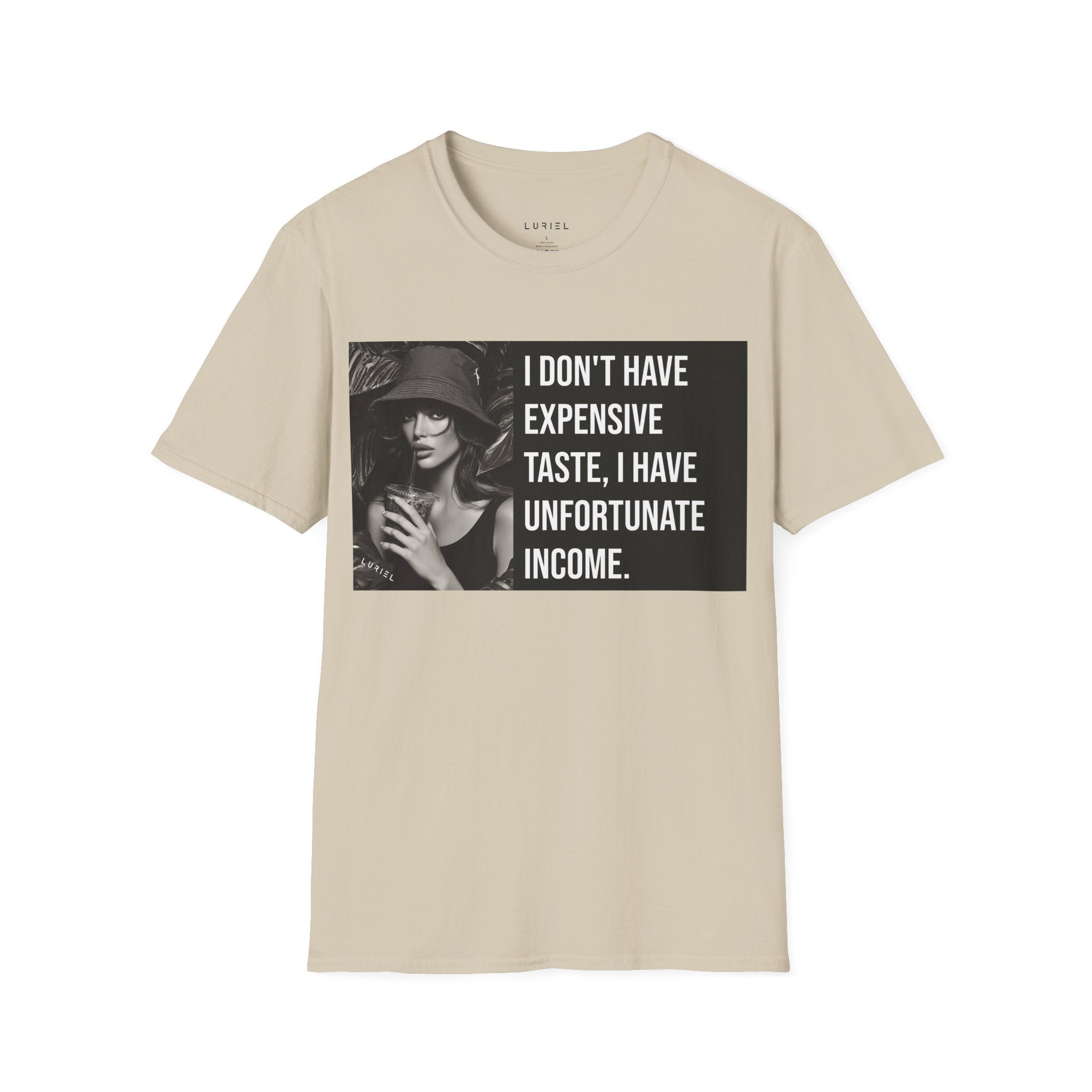 Unfortunate Income T-Shirt