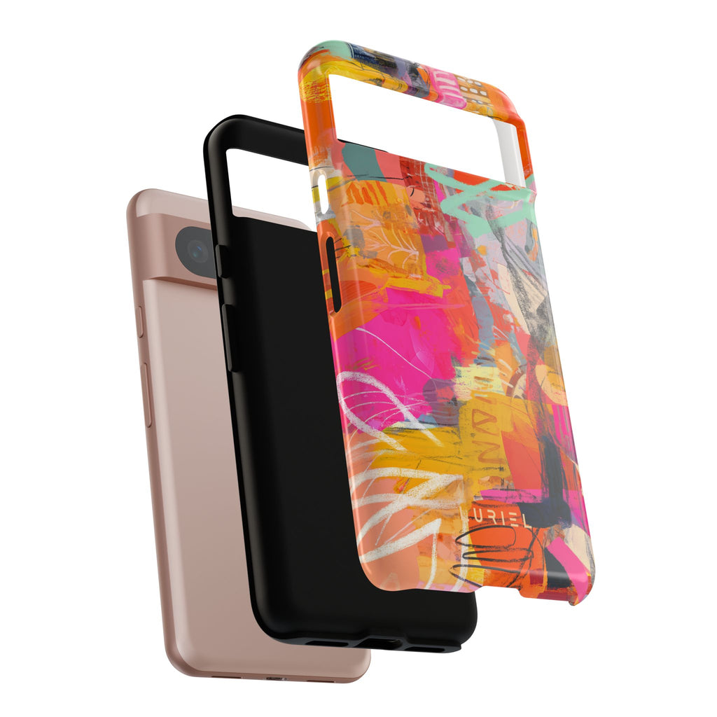In The Mood For Fun Tough Phone Case