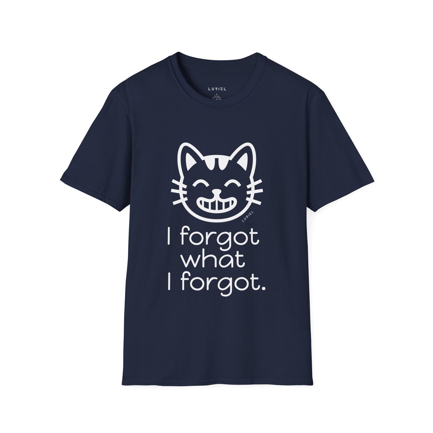 T-Shirt Forgot What I Forgot T-Shirt Forgot What I Forgot T-Shirt