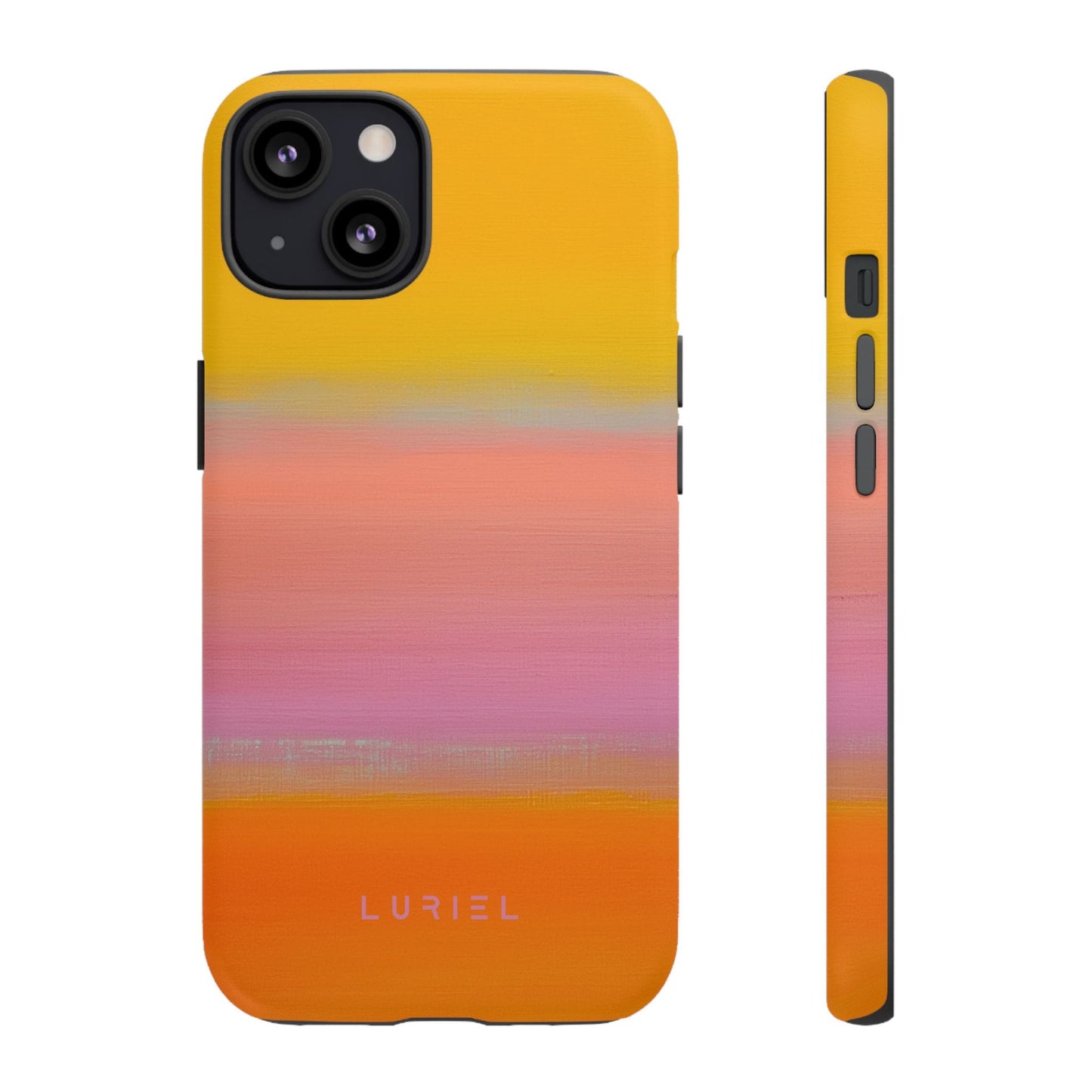 Phone Case Abstract Sunset Gradient Tough Phone Case Abstract Sunset Gradient Tough Phone Case