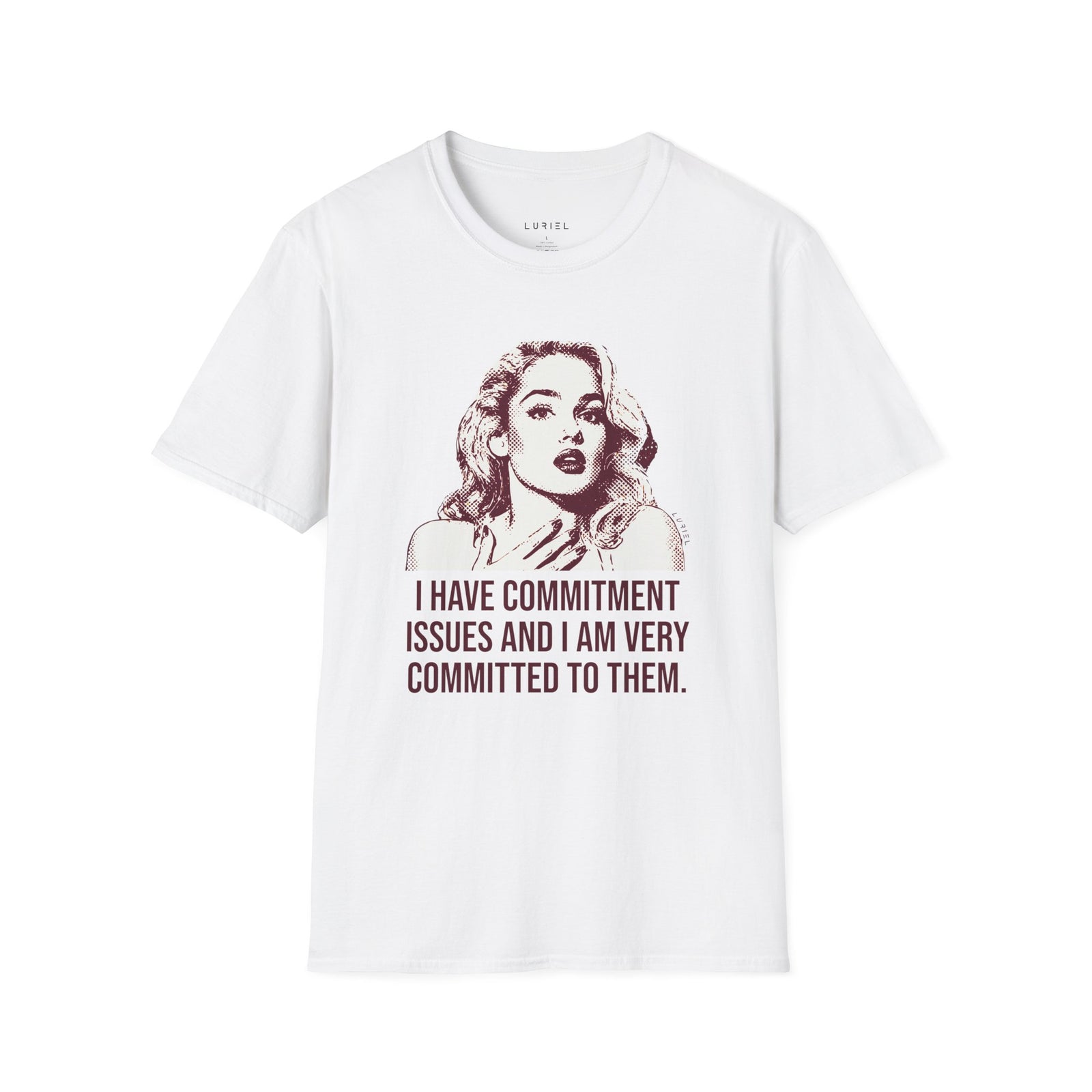 T-Shirt Commitment Issues T-Shirt Commitment Issues T-Shirt