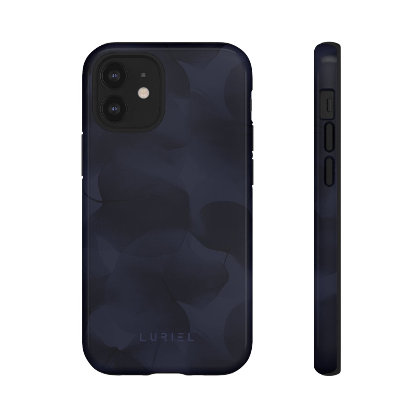 Phone Case Poetic Blue Tough Phone Case Poetic Blue Tough Phone Case