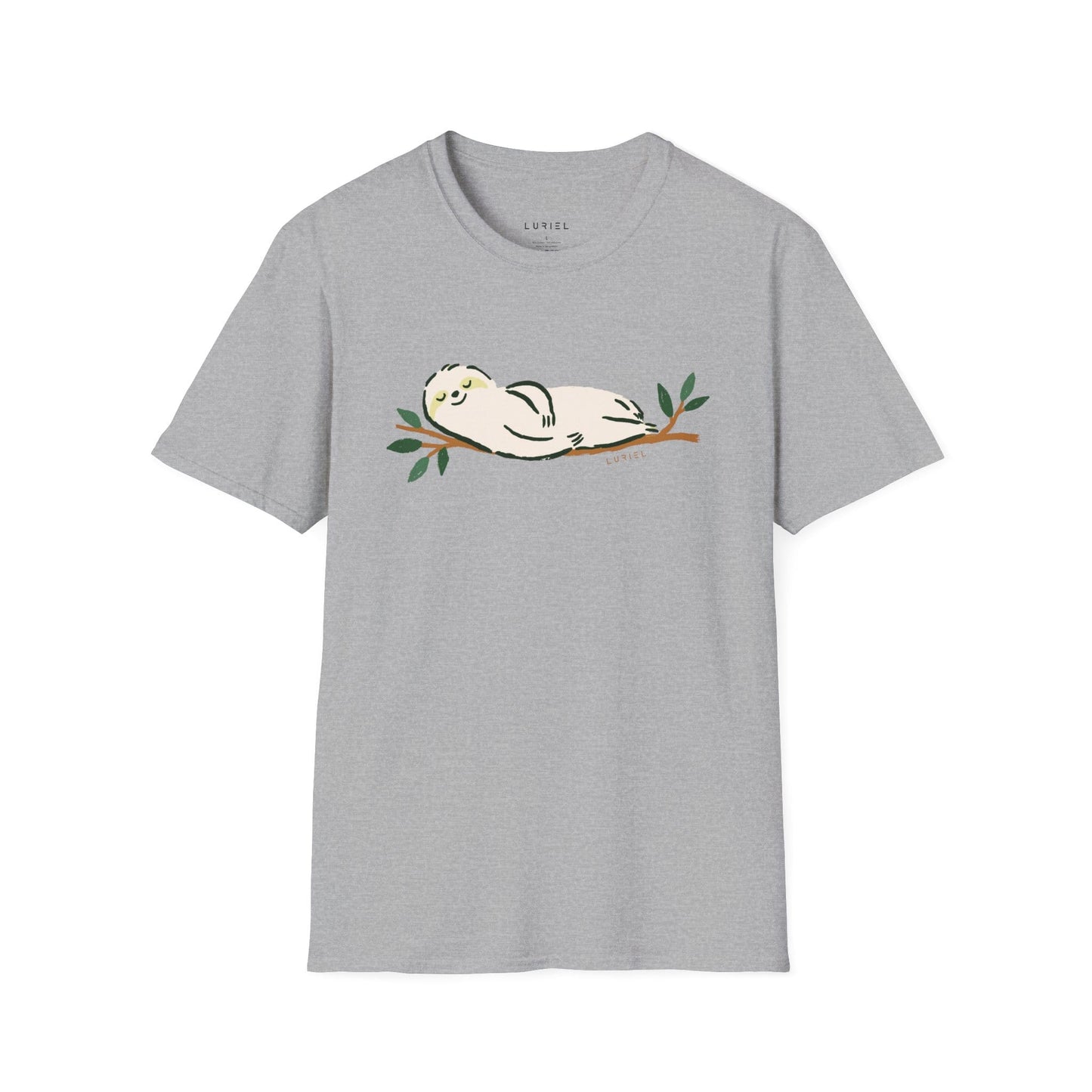 T-Shirt Time To Sloth T-Shirt Time To Sloth T-Shirt