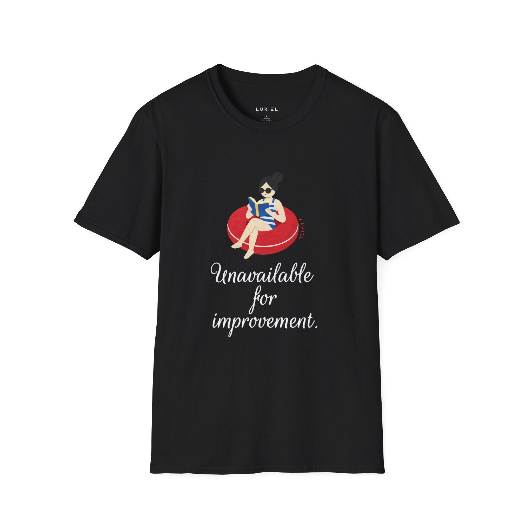 Unavailable for Improvement T-Shirt