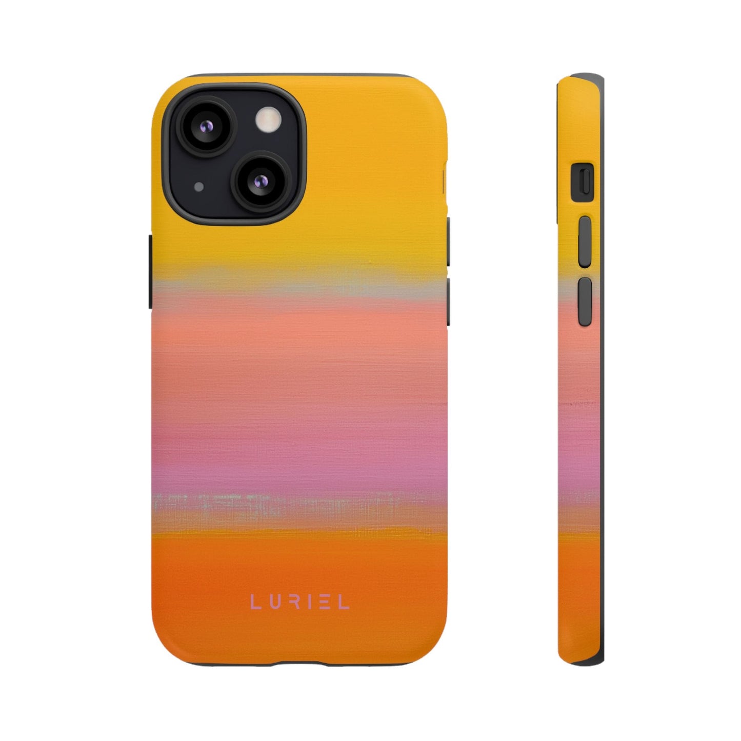 Phone Case Abstract Sunset Gradient Tough Phone Case Abstract Sunset Gradient Tough Phone Case