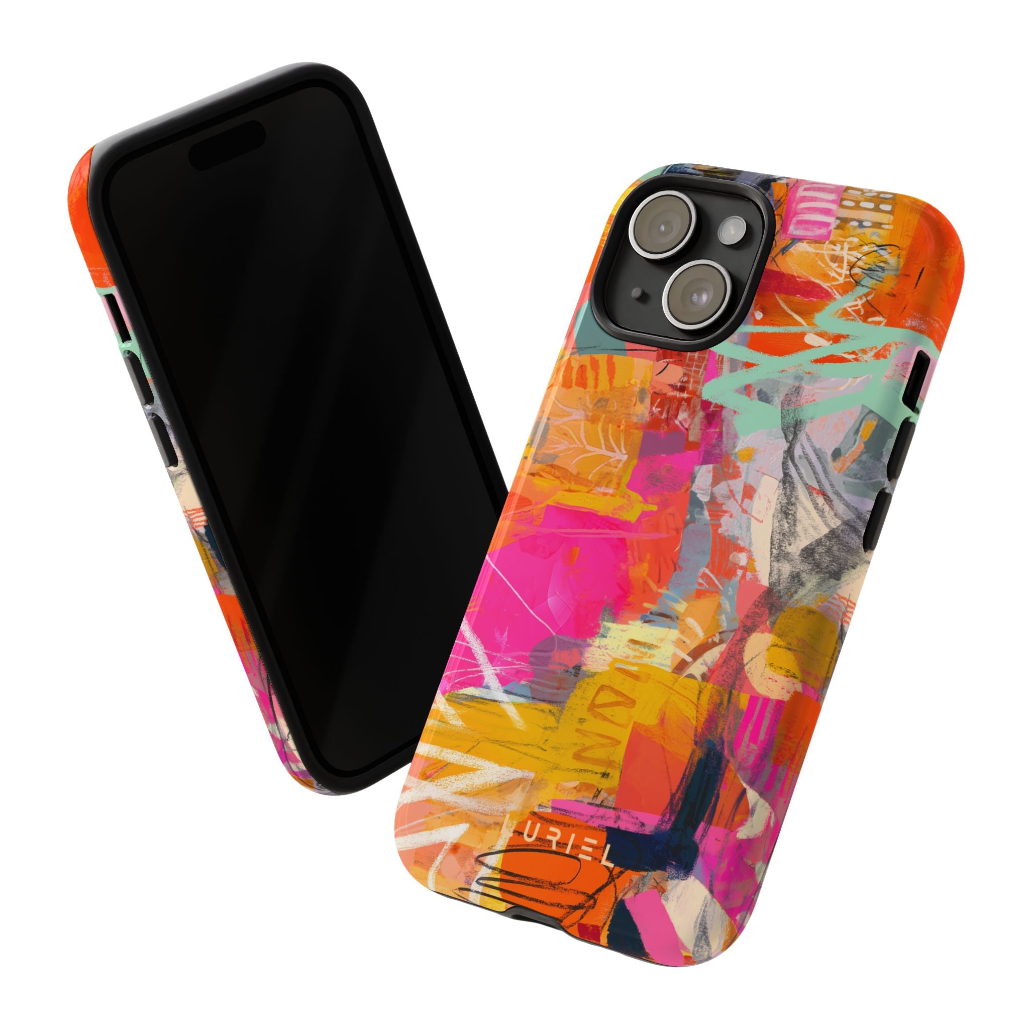 In The Mood For Fun Tough Phone Case
