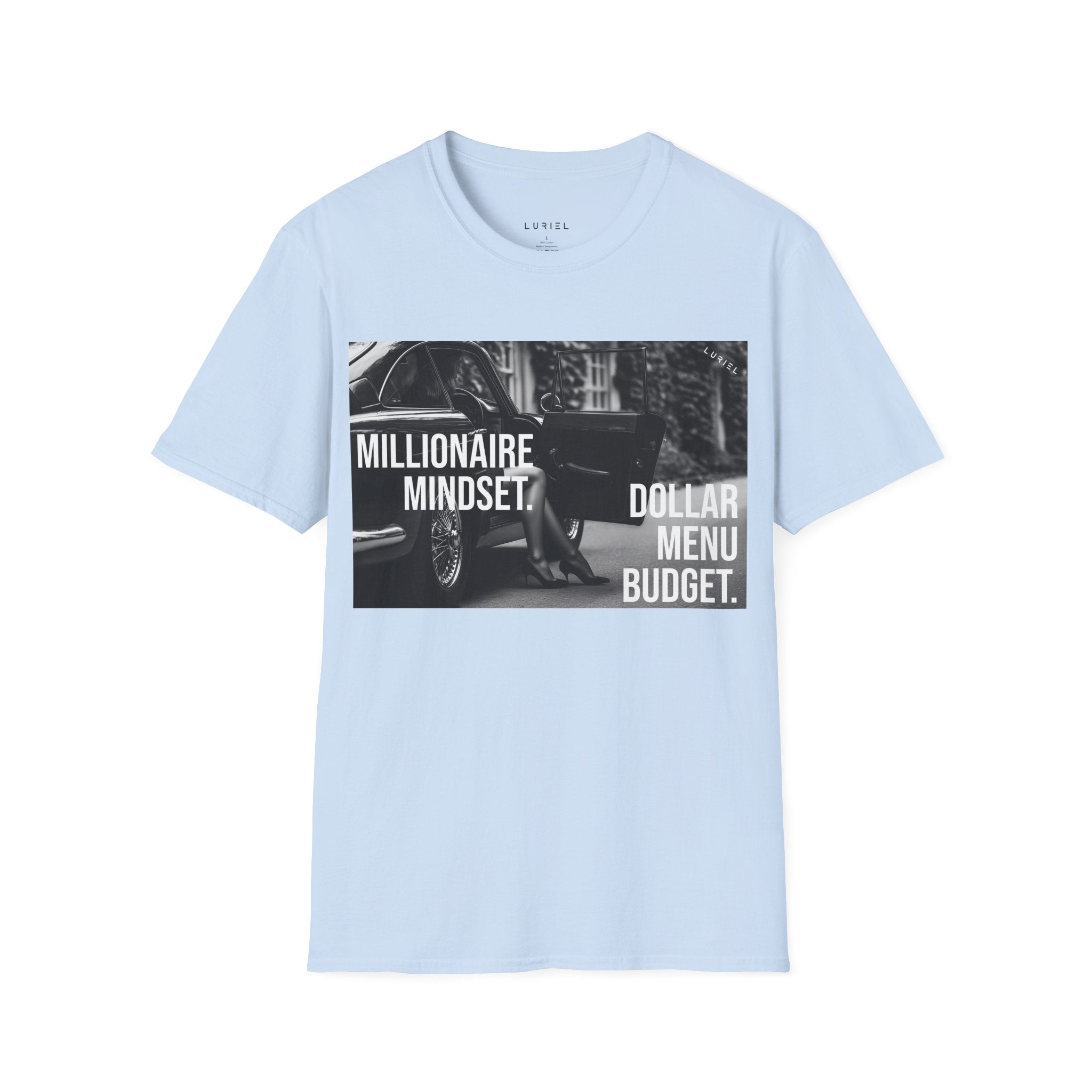 Millionaire Mindset T-Shirt