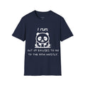 No Gym For Me T-Shirt