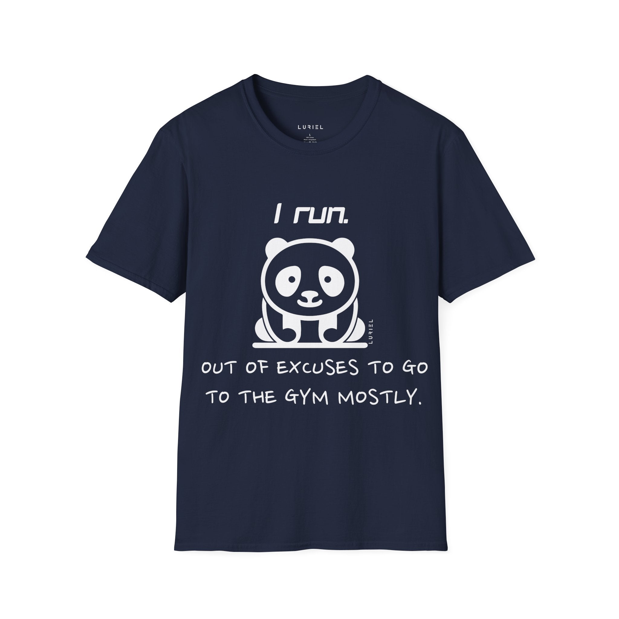 No Gym For Me T-Shirt