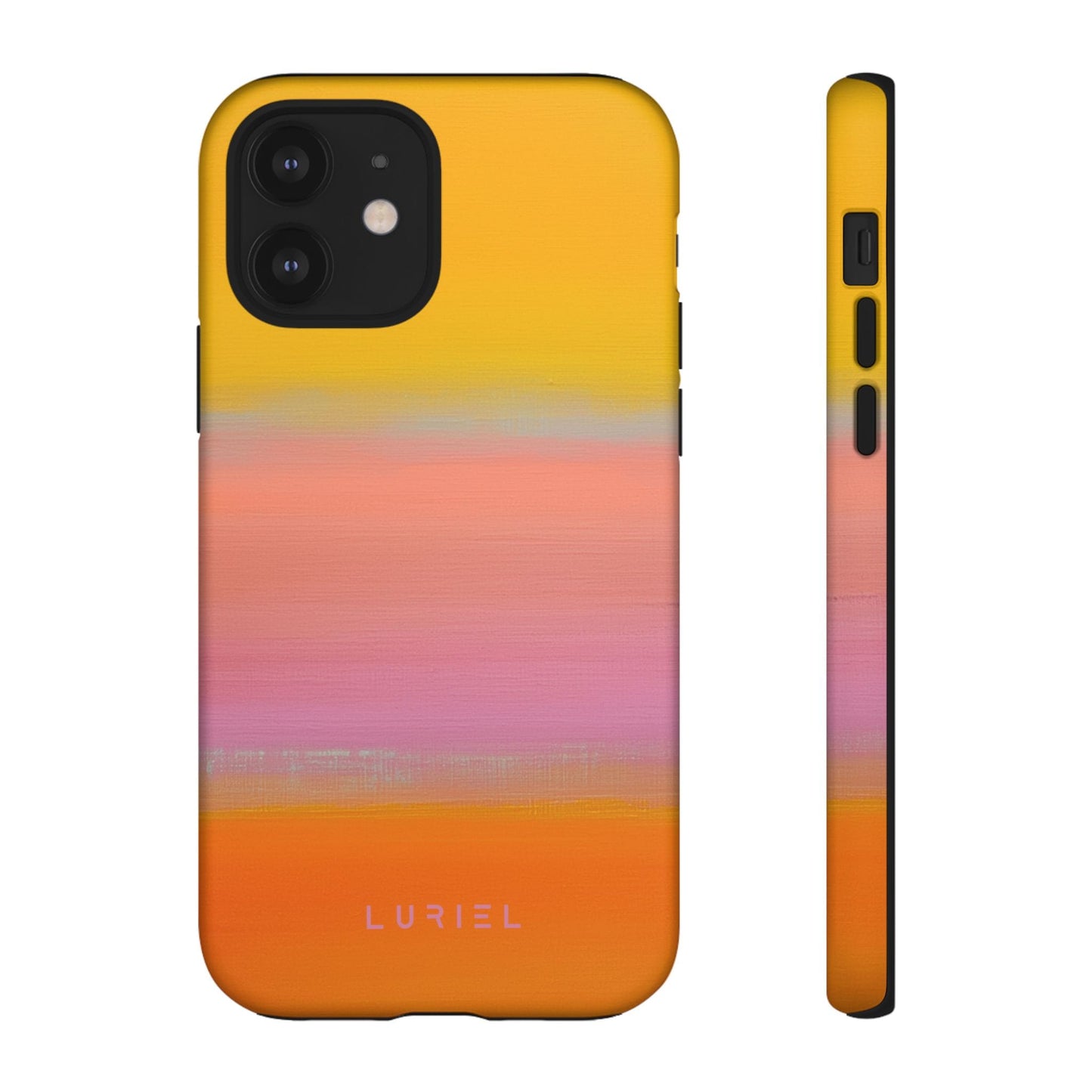 Phone Case Abstract Sunset Gradient Tough Phone Case Abstract Sunset Gradient Tough Phone Case