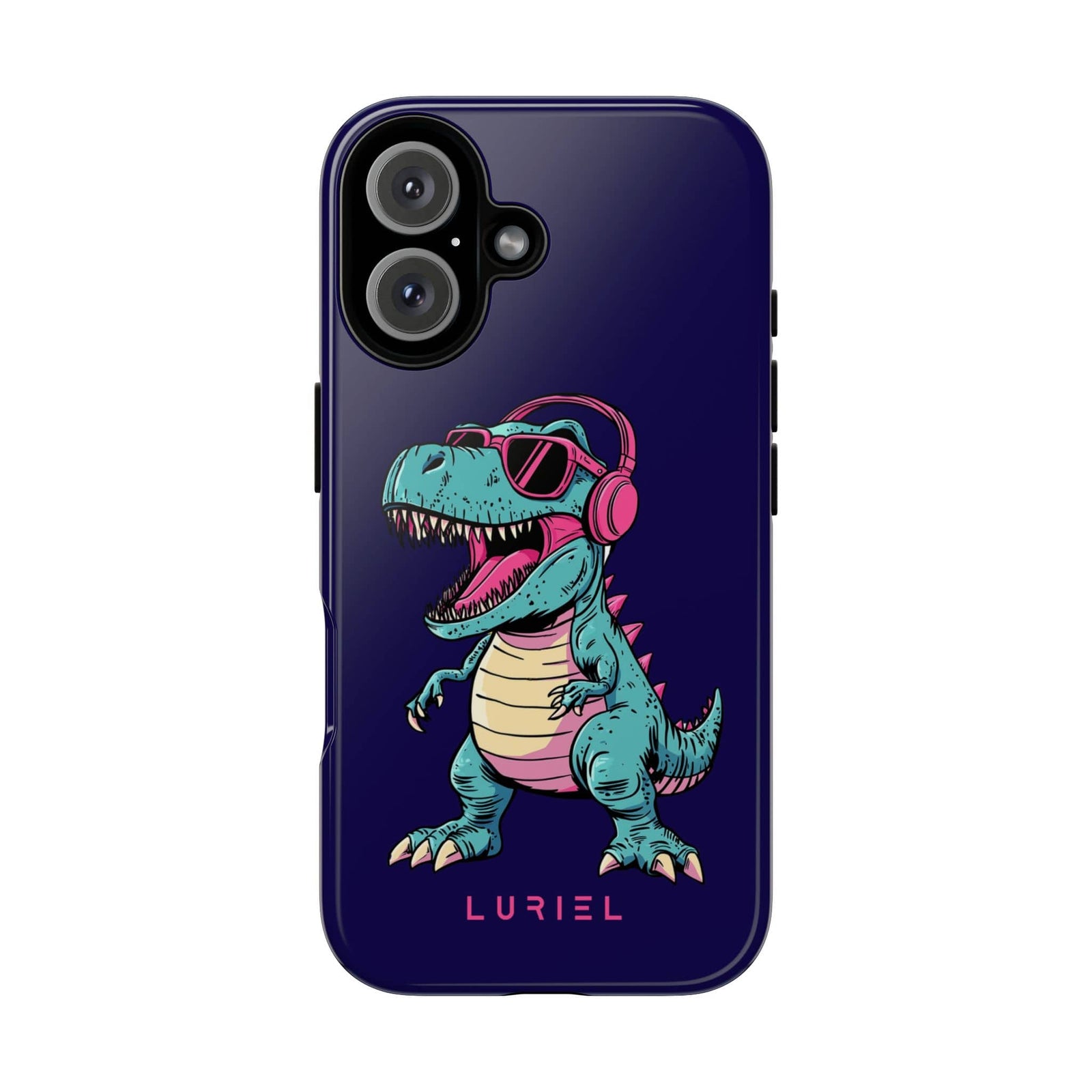 Phone Case Dino Rave Tough Phone Case Dino Rave Tough Phone Case