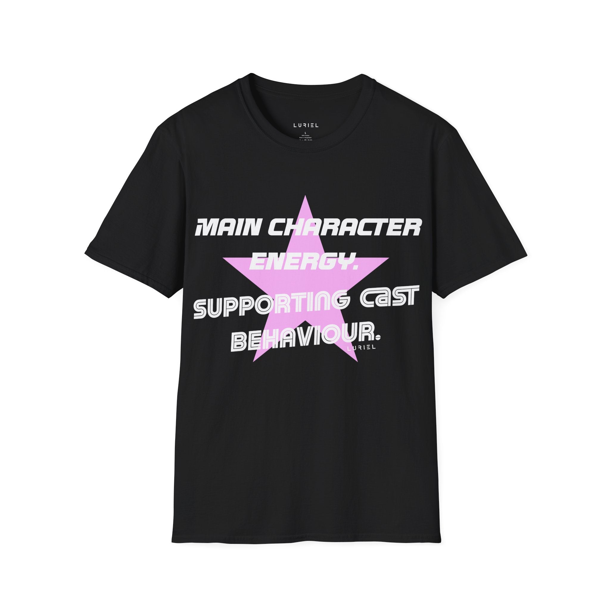 Supporting Cast T-Shirt