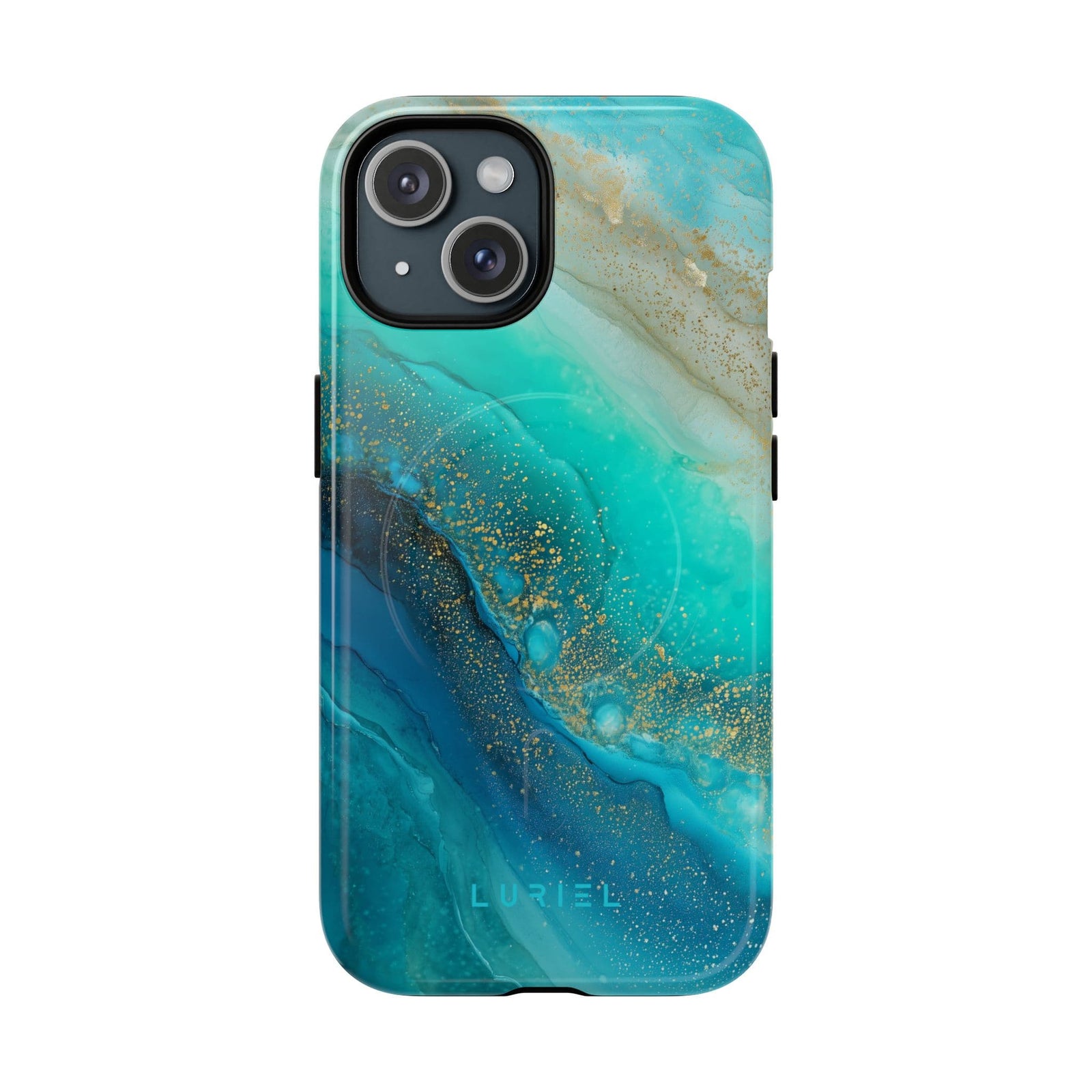 Phone Case Abstract Beach Tough Magsafe Case Abstract Beach Tough Magsafe Case