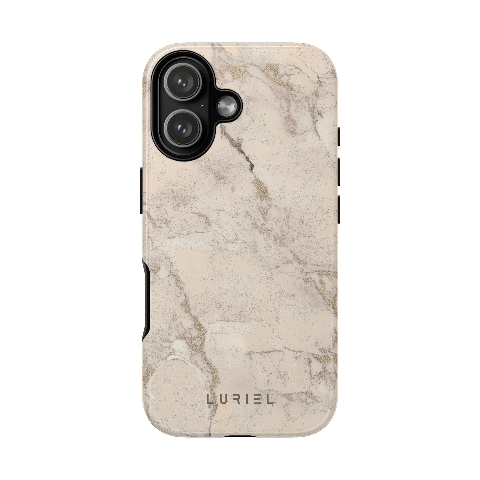 Phone Case Pale Cream Marble Tough Phone Case Pale Cream Marble Tough Phone Case