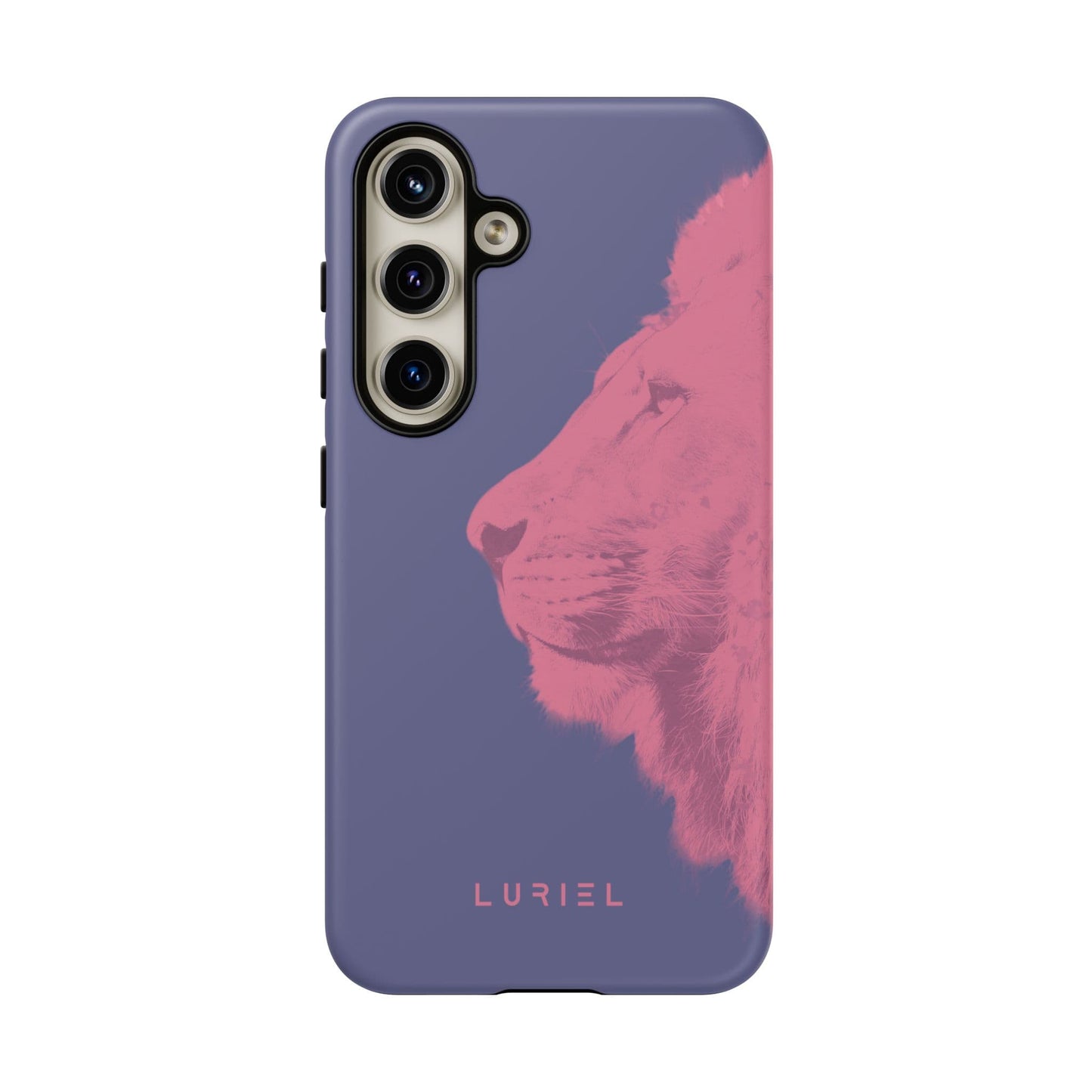 Phone Case Pink Lion Tough Phone Case Pink Lion Tough Phone Case