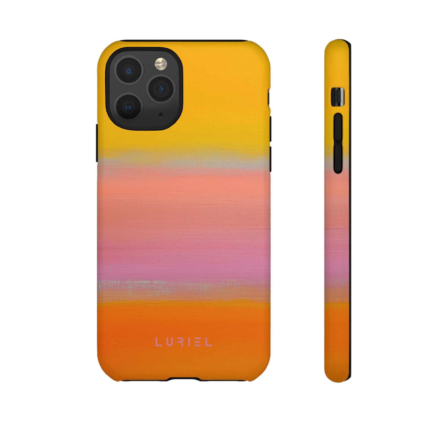 Phone Case Abstract Sunset Gradient Tough Phone Case Abstract Sunset Gradient Tough Phone Case