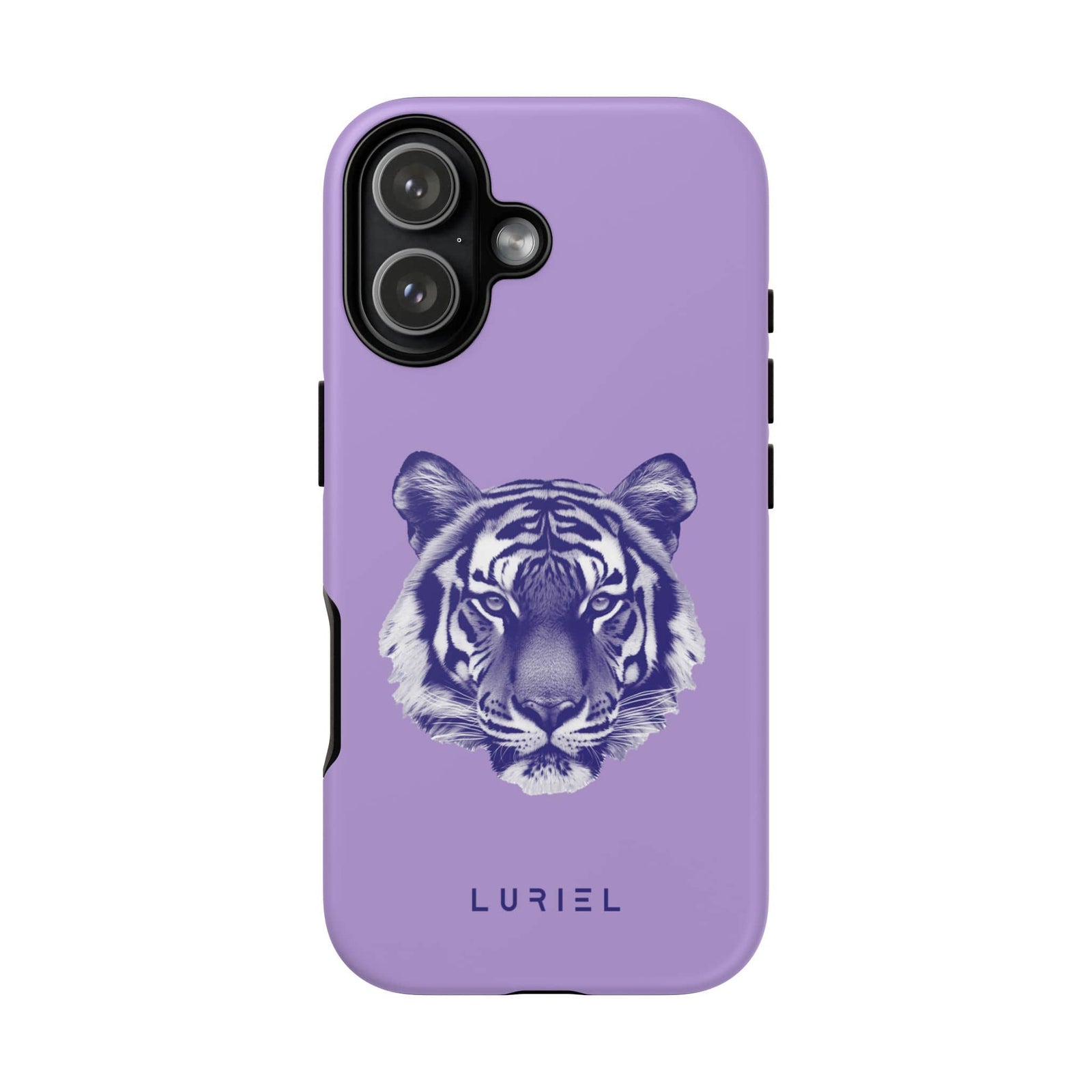 Phone Case Blue Tiger Tough Phone Case Blue Tiger Tough Phone Case