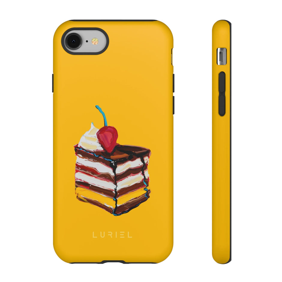Phone Case Chocolate Layer Cake Tough Phone Case Chocolate Layer Cake Tough Phone Case