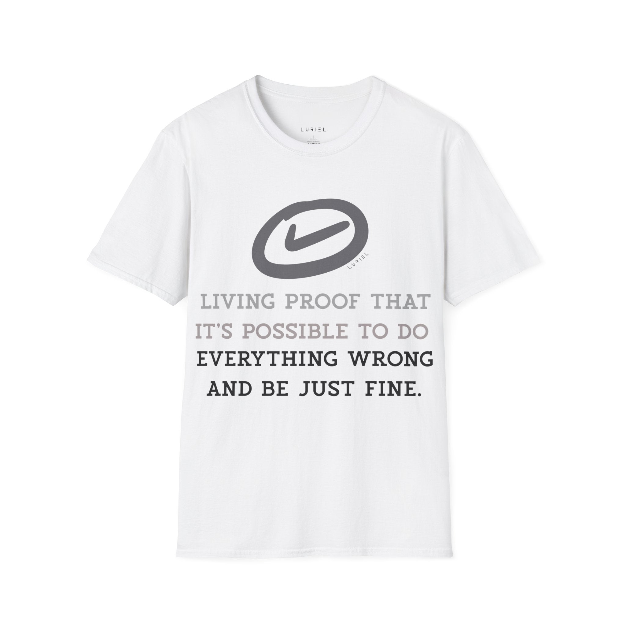 Can't Do Anything Right T-Shirt