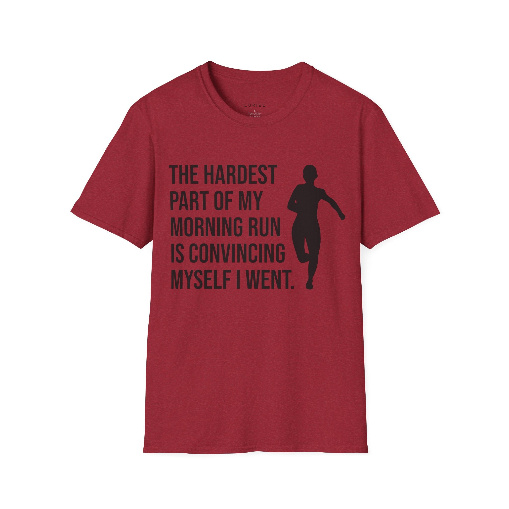 The Morning Run T-Shirt