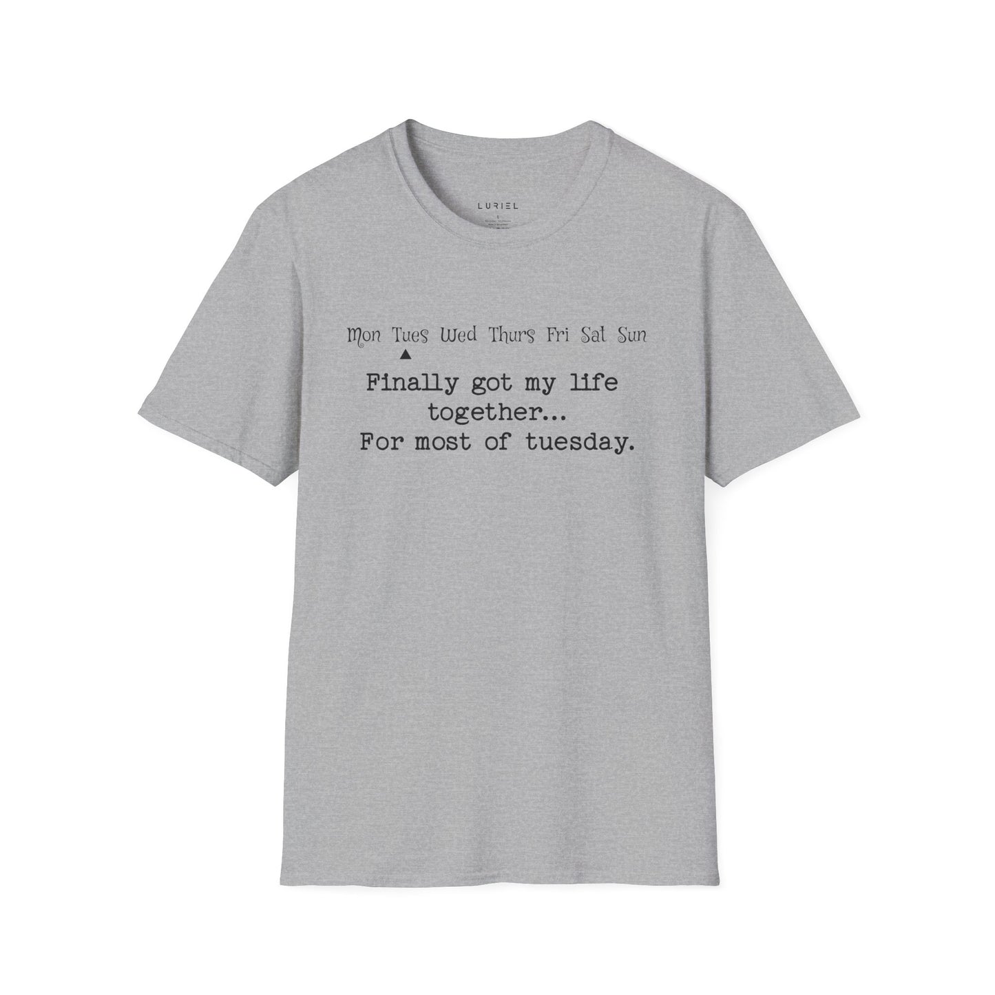 T-Shirt Tuesday T‑Shirt Tuesday T‑Shirt