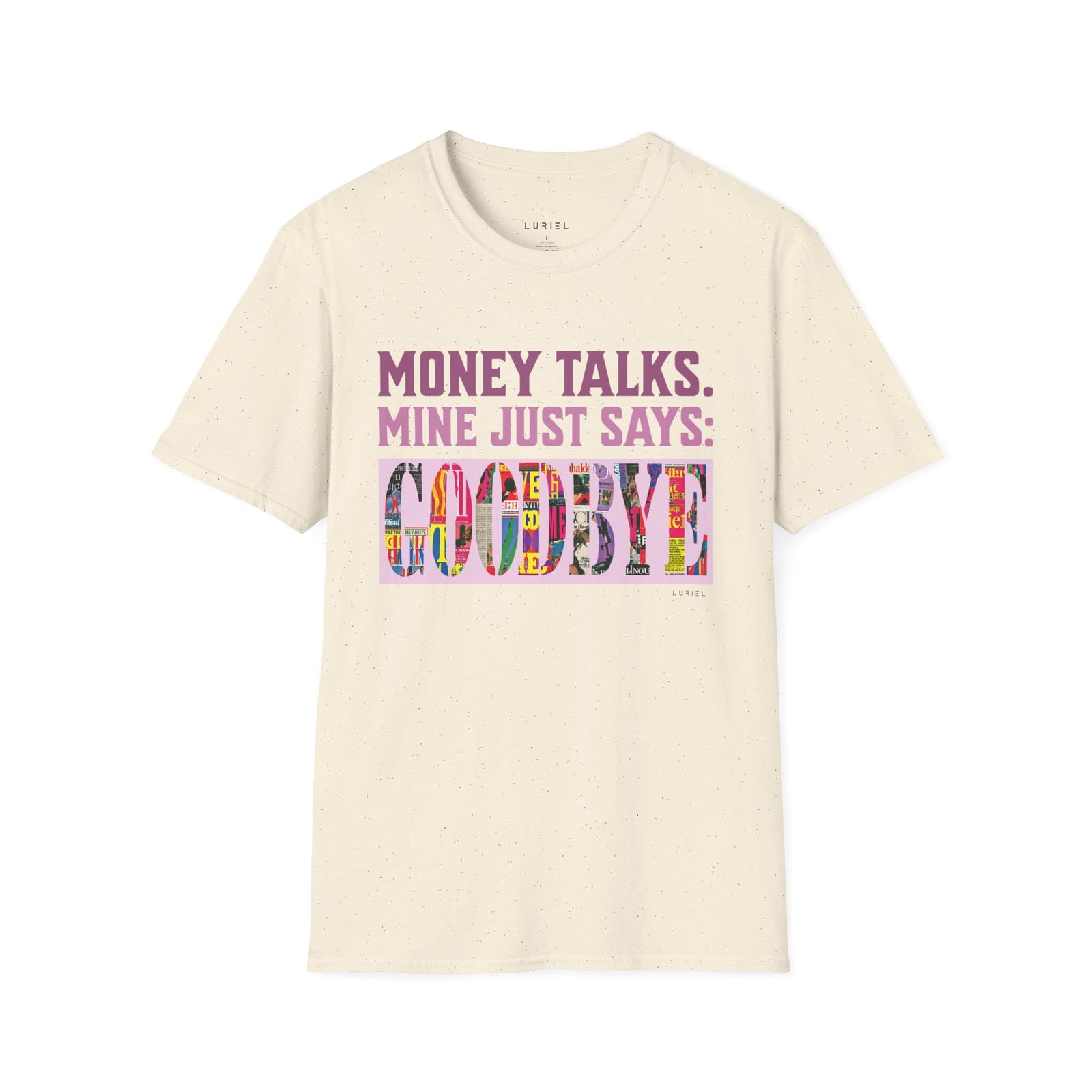 T-Shirt Money Talks T‑Shirt I Money Talks T‑Shirt I