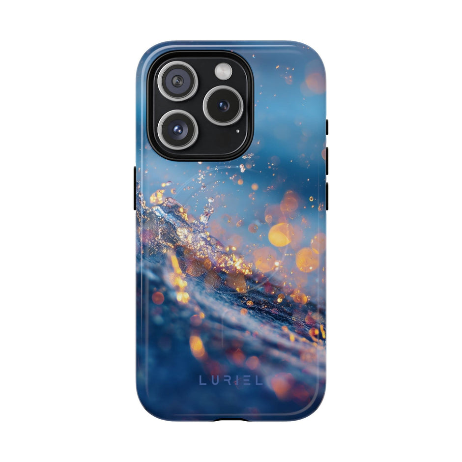 Phone Case Ocean Bokeh Abstract Tough Magsafe Case Ocean Bokeh Abstract Tough Magsafe Case