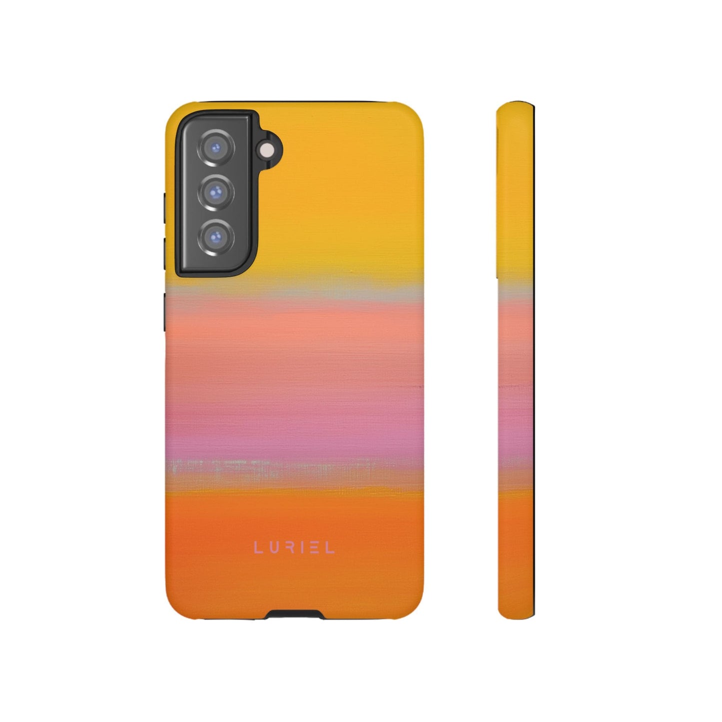 Phone Case Abstract Sunset Gradient Tough Phone Case Abstract Sunset Gradient Tough Phone Case