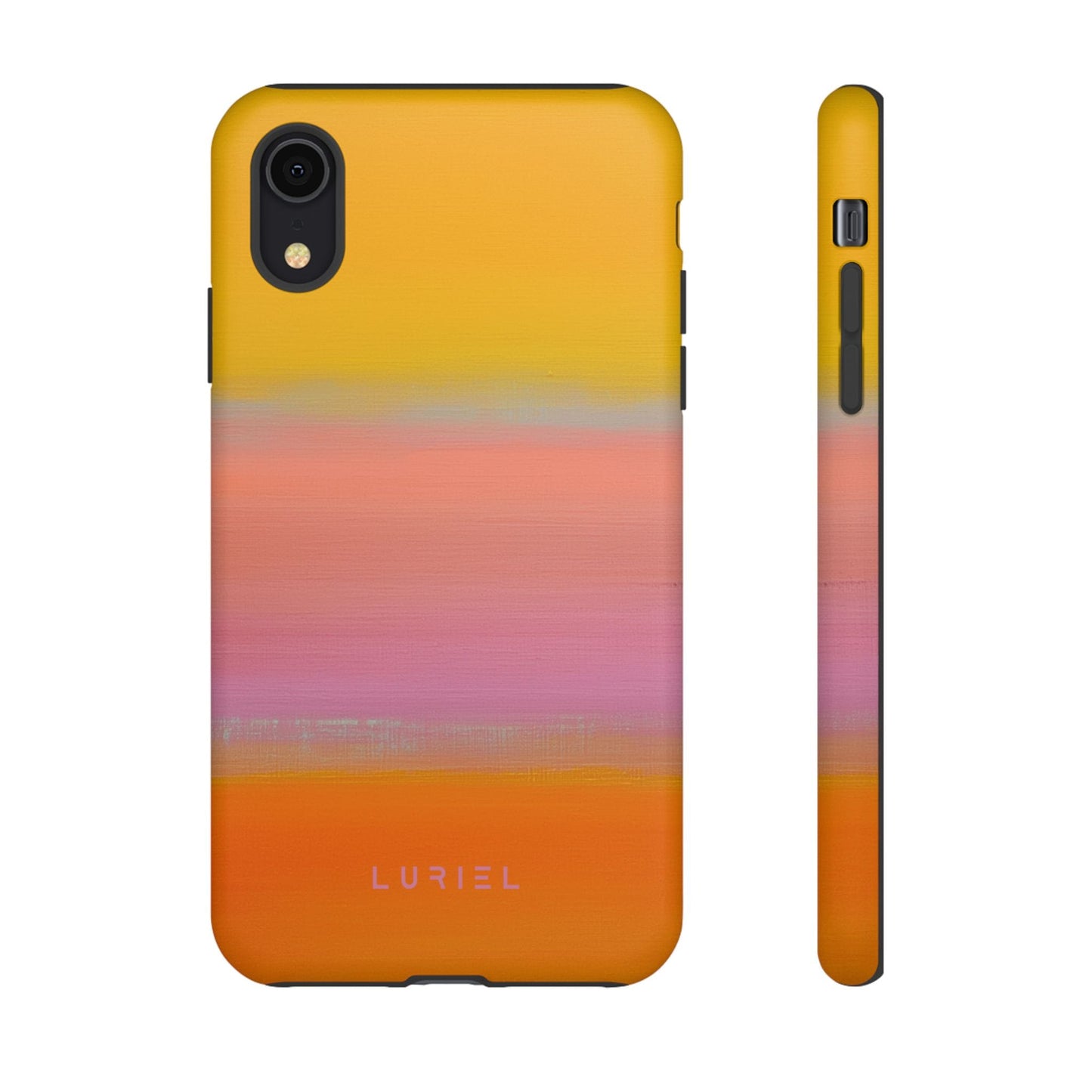 Phone Case Abstract Sunset Gradient Tough Phone Case Abstract Sunset Gradient Tough Phone Case
