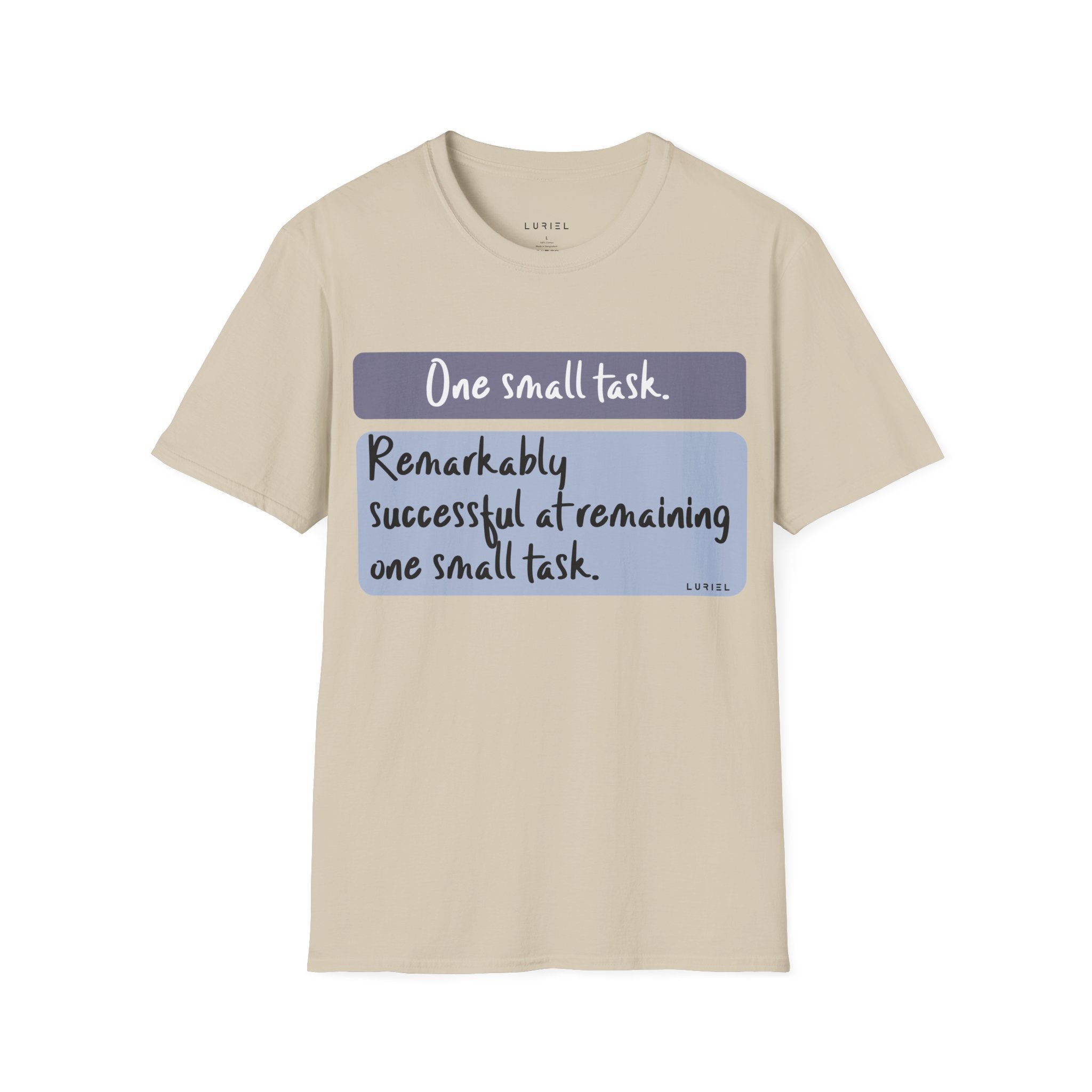 One small task T-Shirt