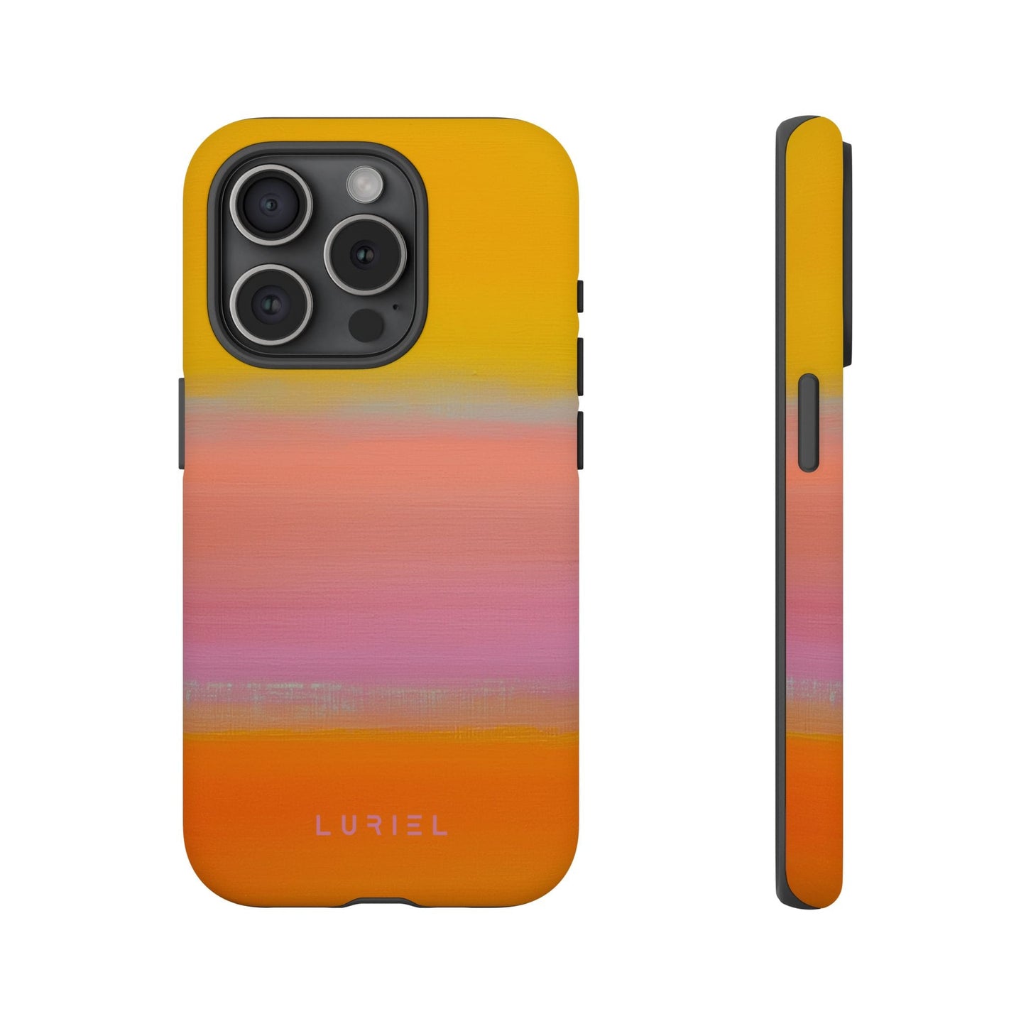 Phone Case Abstract Sunset Gradient Tough Phone Case Abstract Sunset Gradient Tough Phone Case