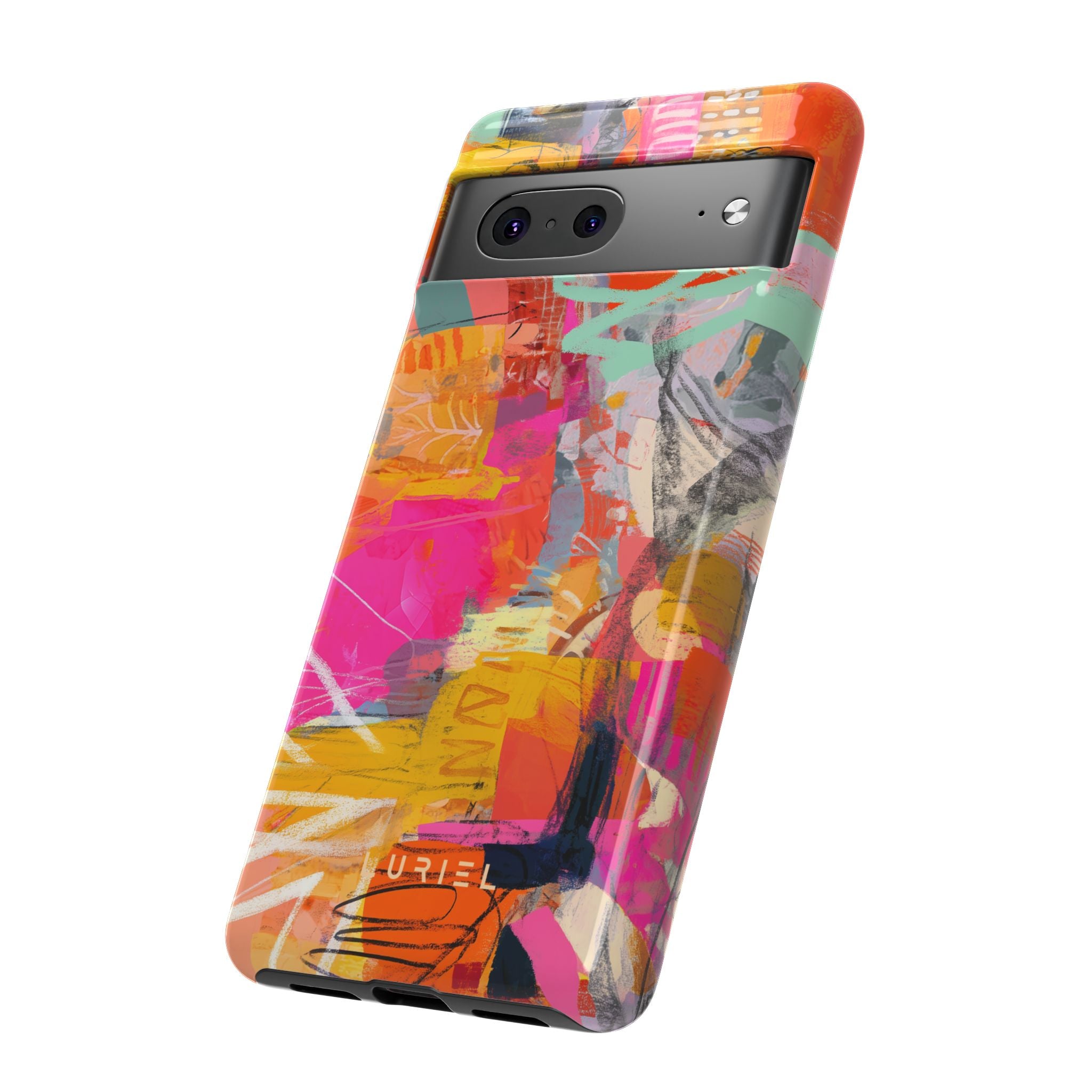 In The Mood For Fun Tough Phone Case