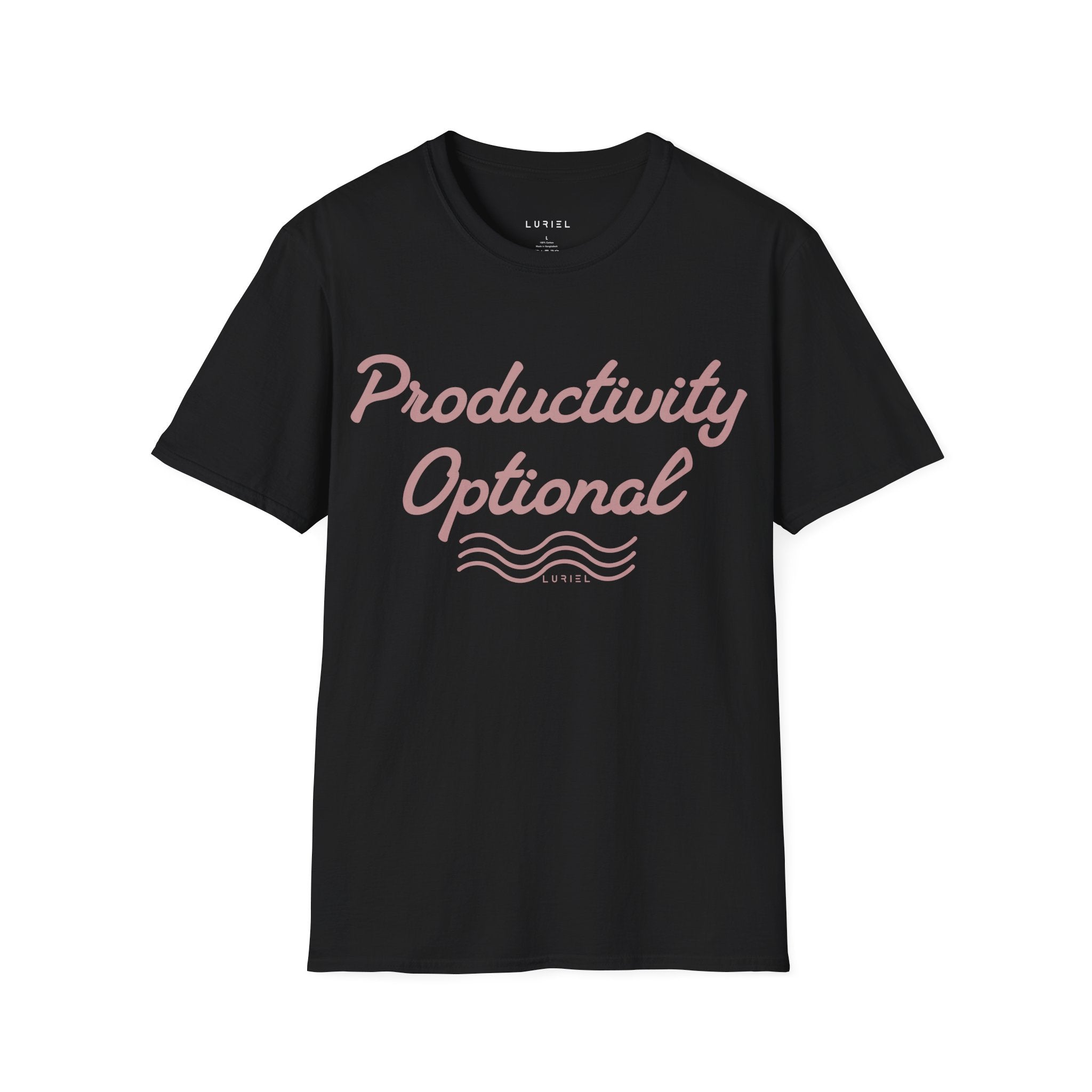 Productivity Optional T-Shirt