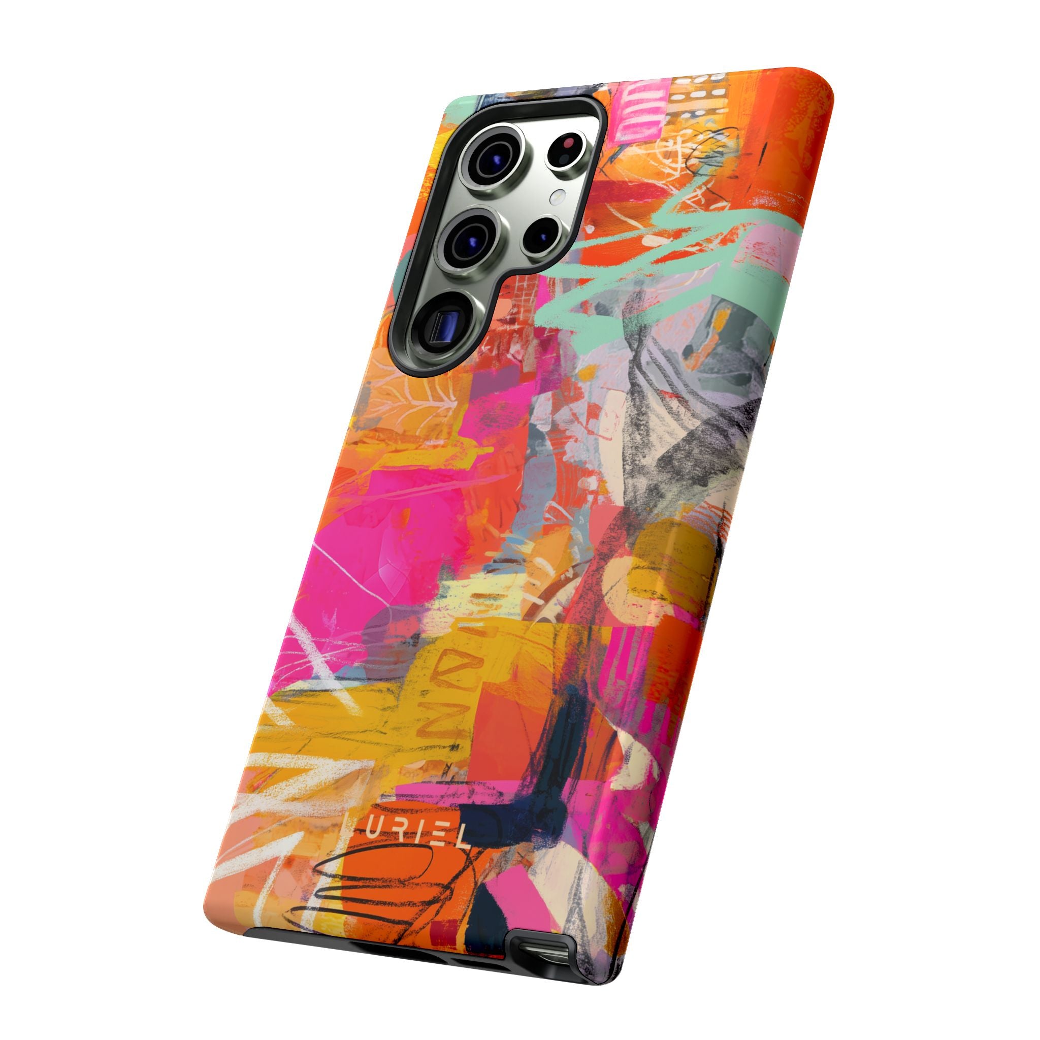 In The Mood For Fun Tough Phone Case