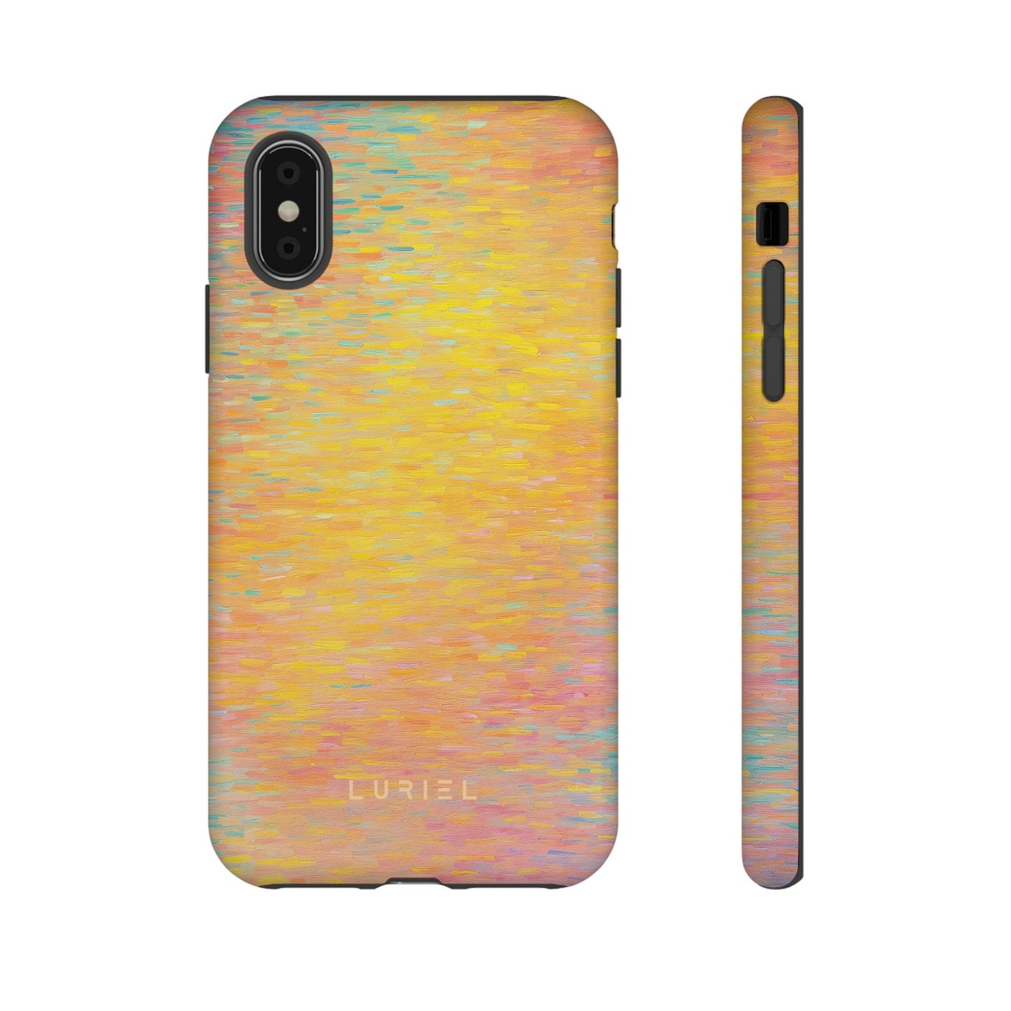 Phone Case Sunset On The Water Tough Phone Case Sunset On The Water Tough Phone Case