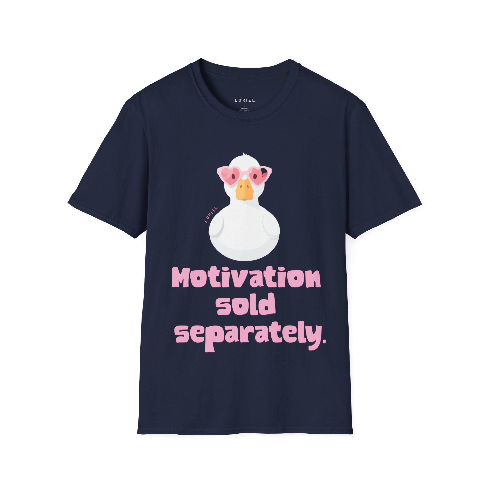 Motivation Sold Separately T-Shirt