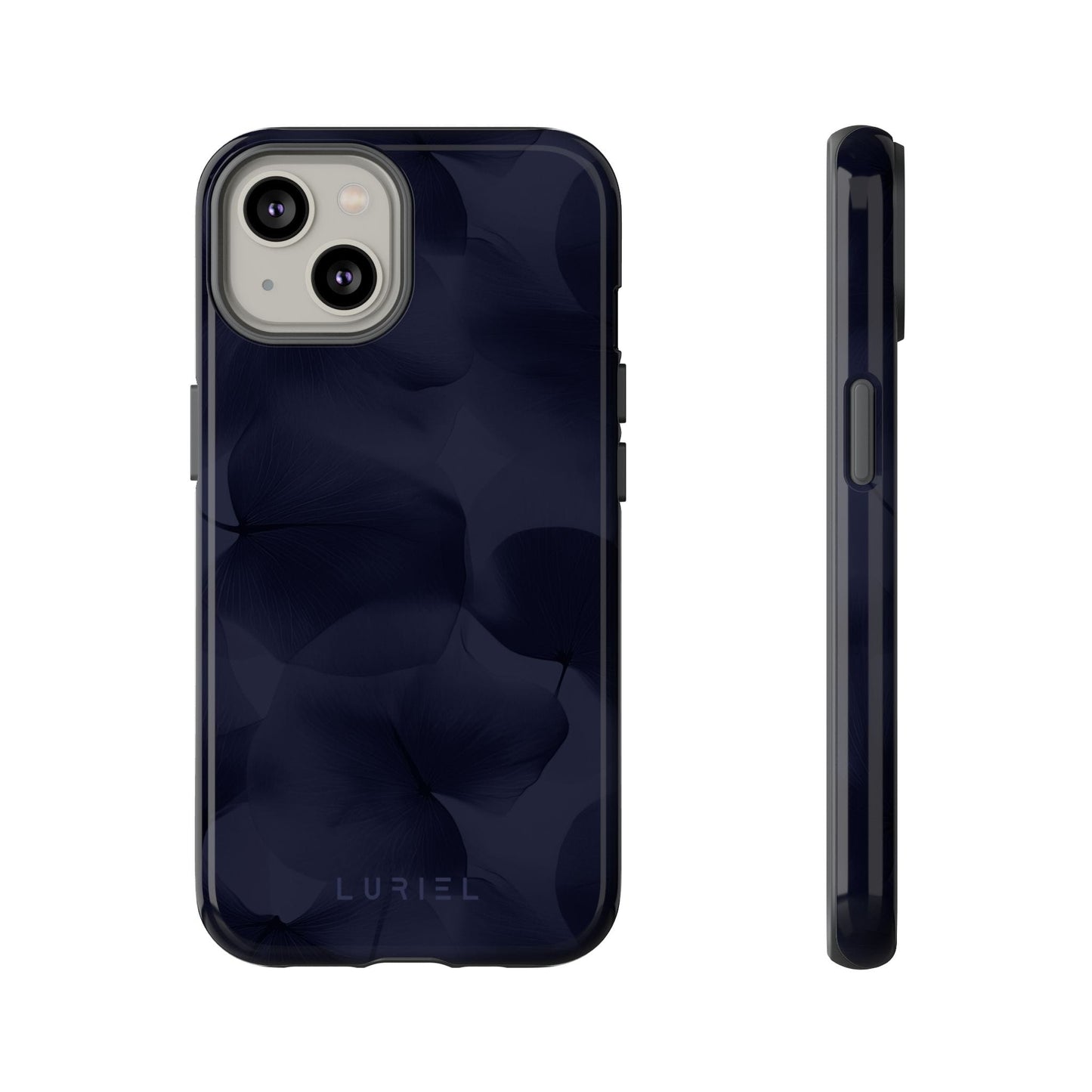 Phone Case Poetic Blue Tough Phone Case Poetic Blue Tough Phone Case
