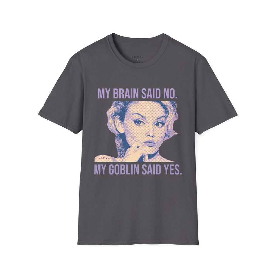 T-Shirt My Goblin T-Shirt My Goblin T-Shirt
