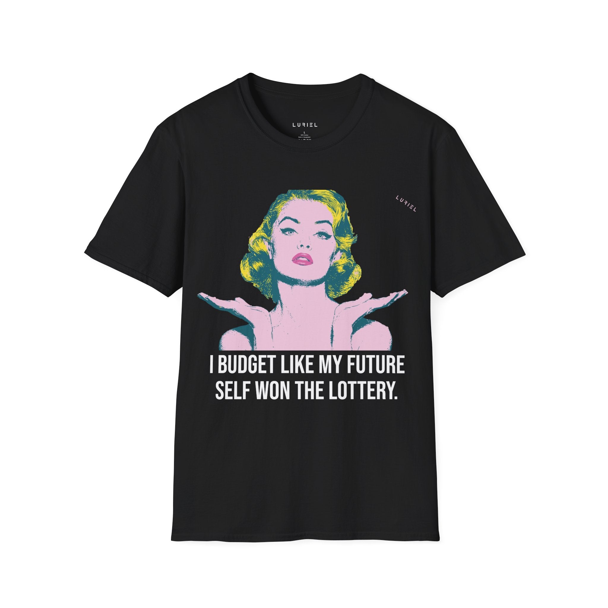 The Lottery Budget T-Shirt