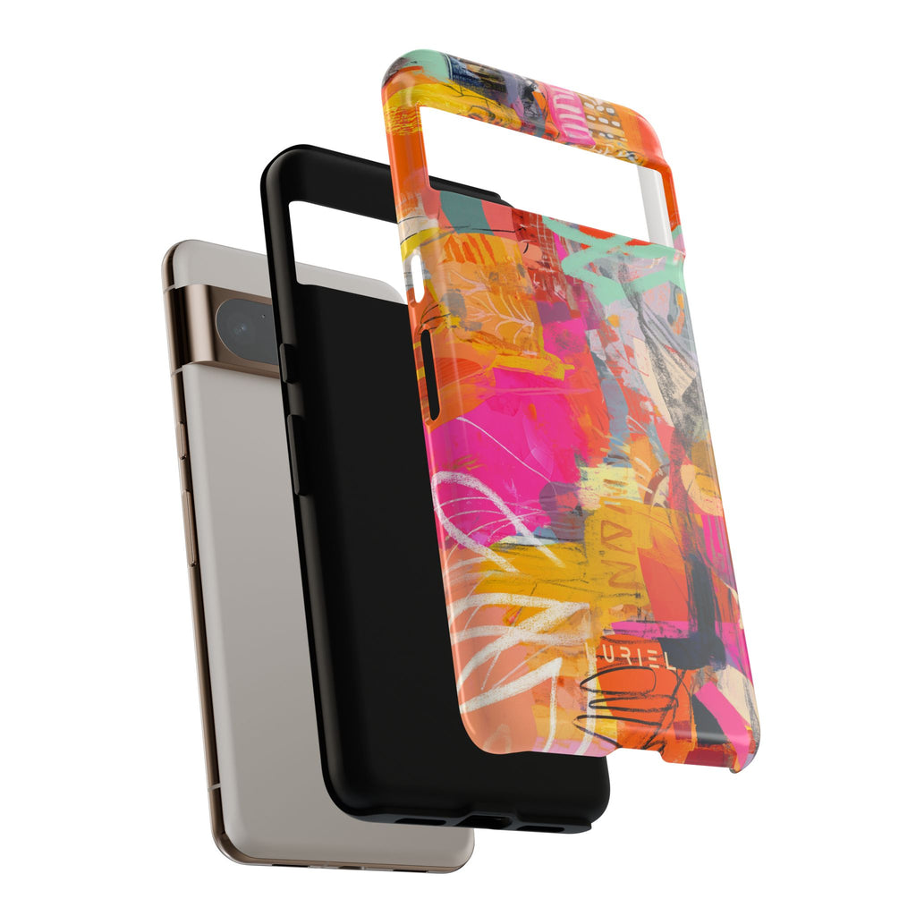 In The Mood For Fun Tough Phone Case